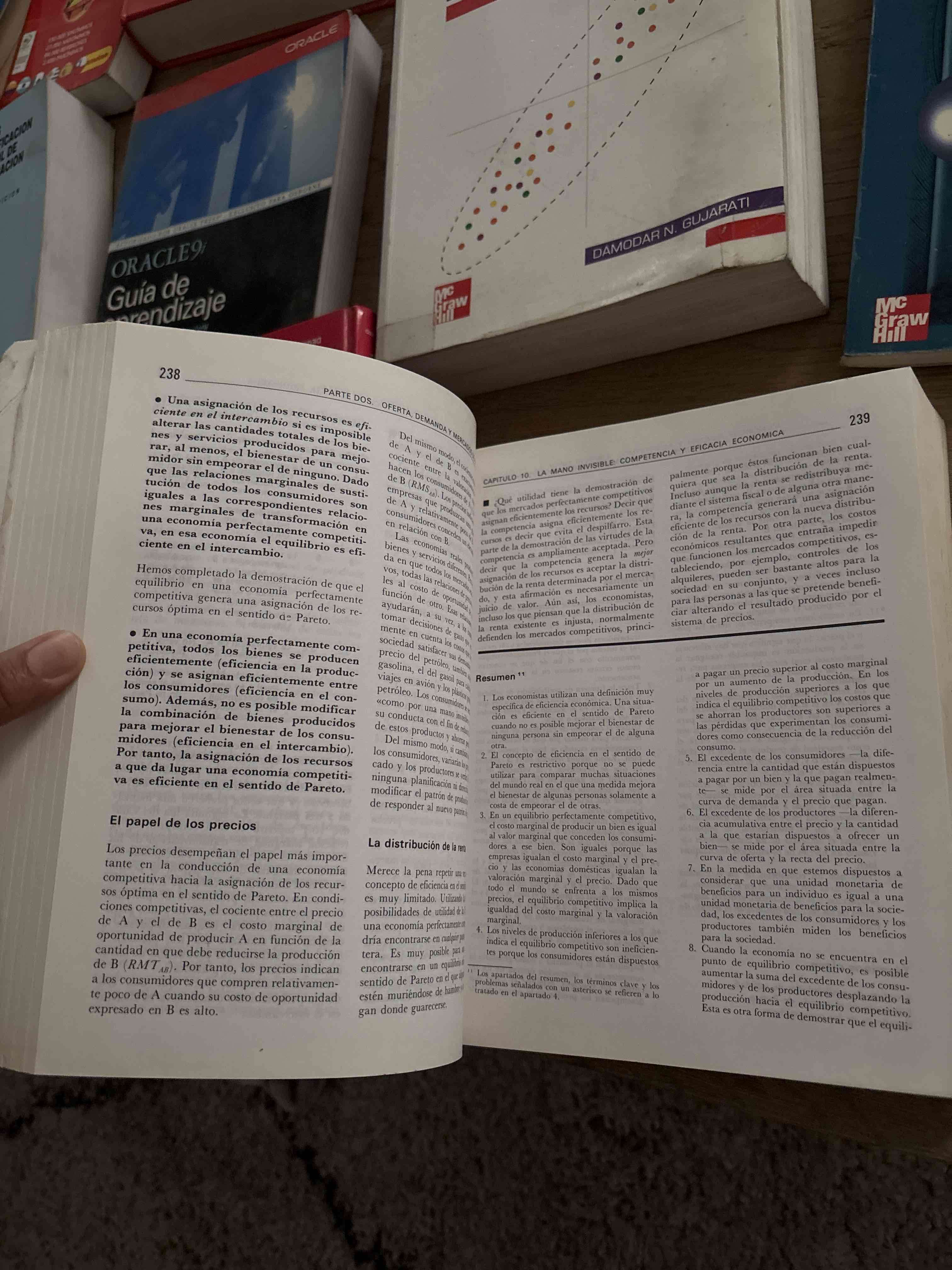 Libro Economia Segunda Edición - miniatura 4