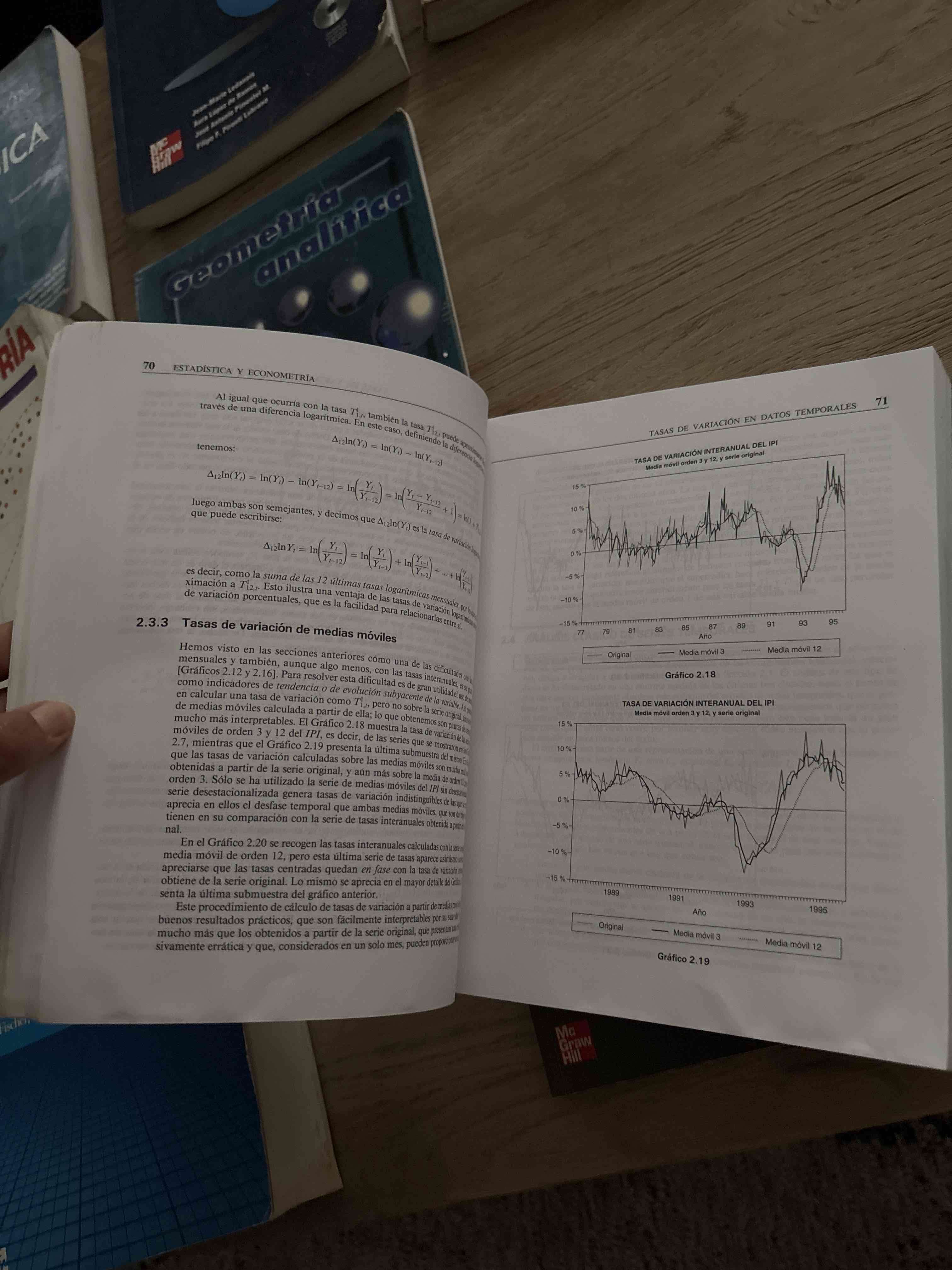 Libro Estadística y Econometría - miniatura 4