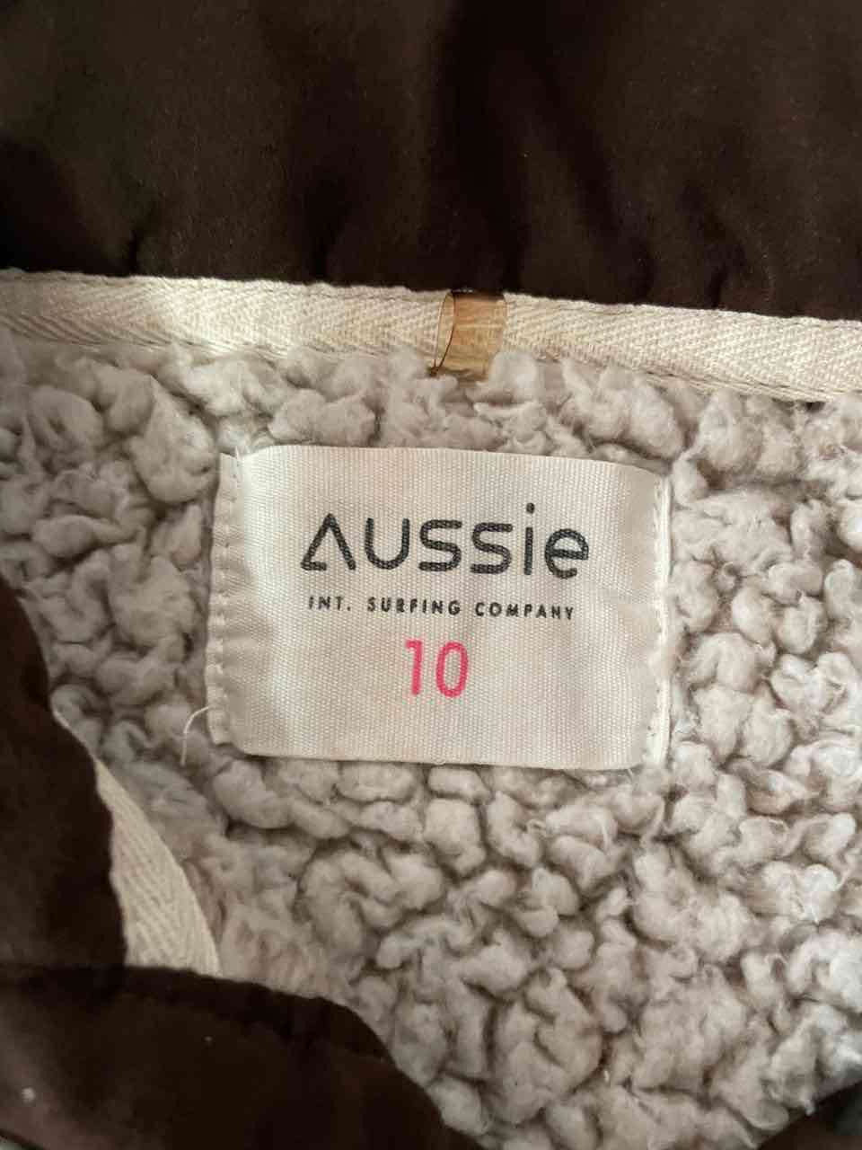 Polerón de lana beige - miniatura 2