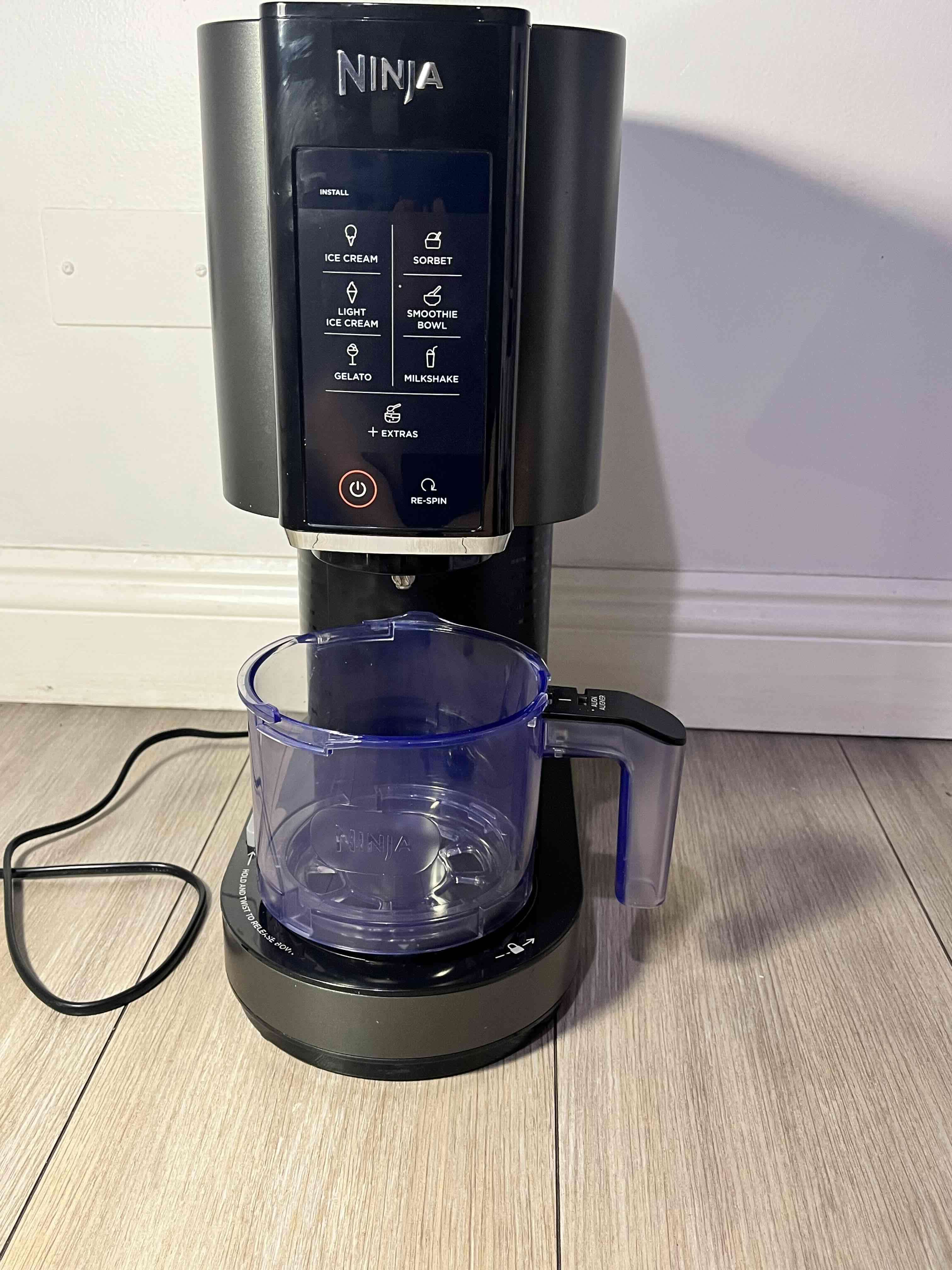 Máquina de helados Ninja CREAMi - miniatura 2