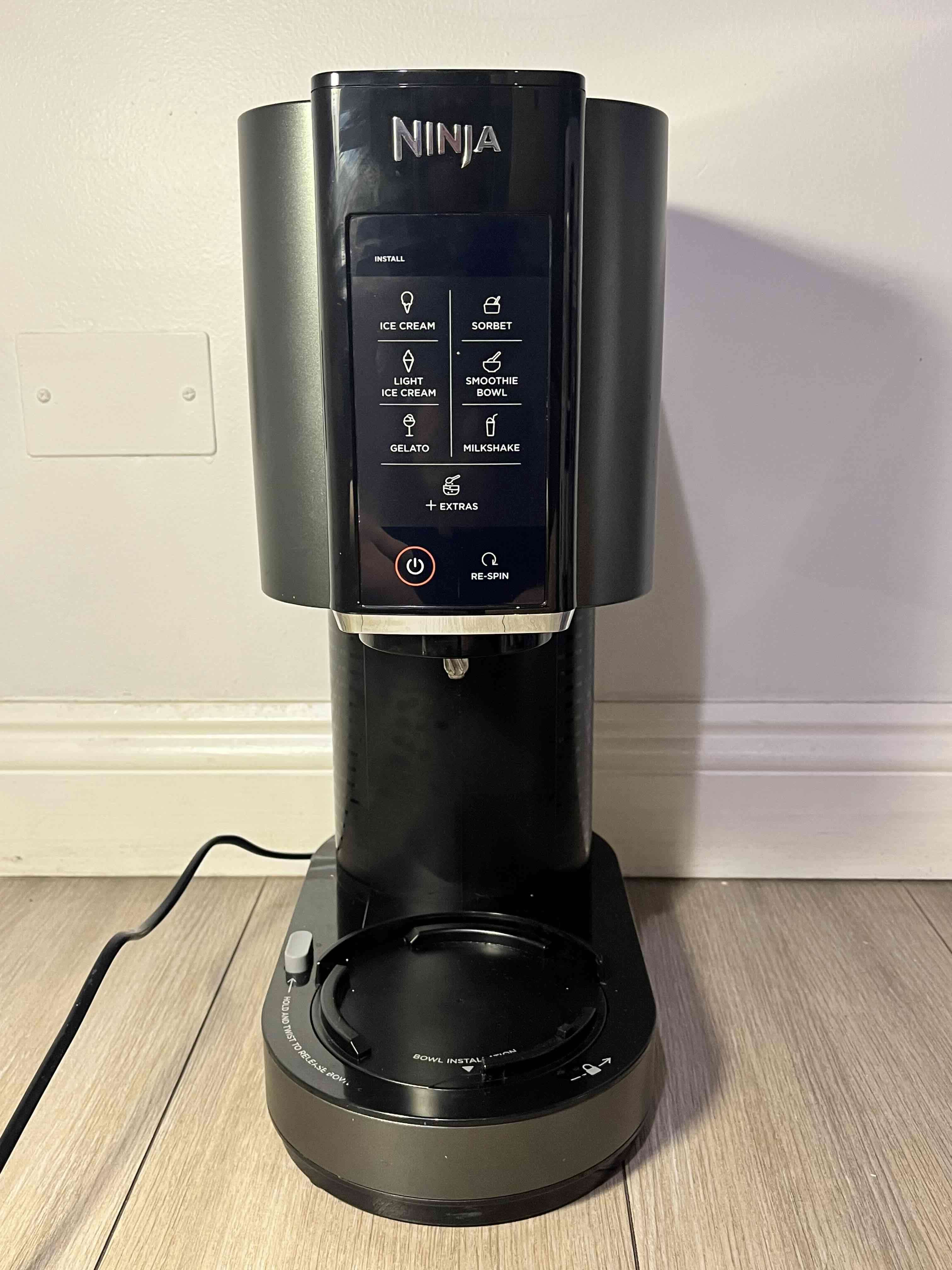 Máquina de helados Ninja CREAMi - miniatura 3