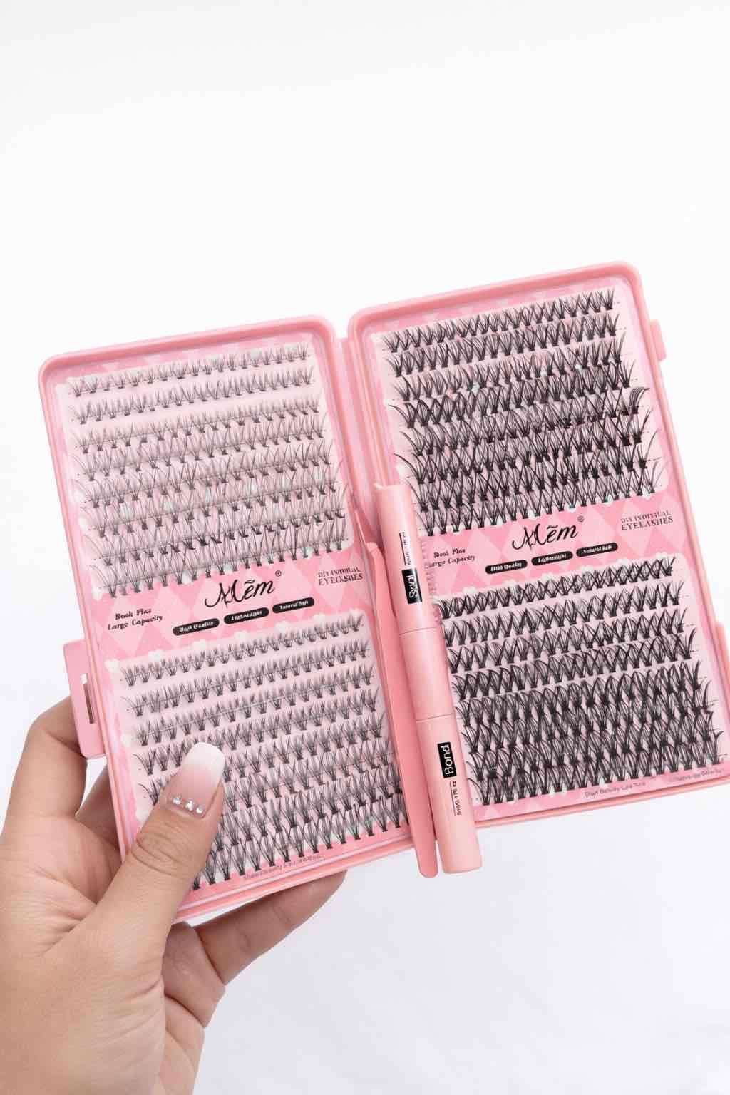 Pestañas postizas Set completo - miniatura 2