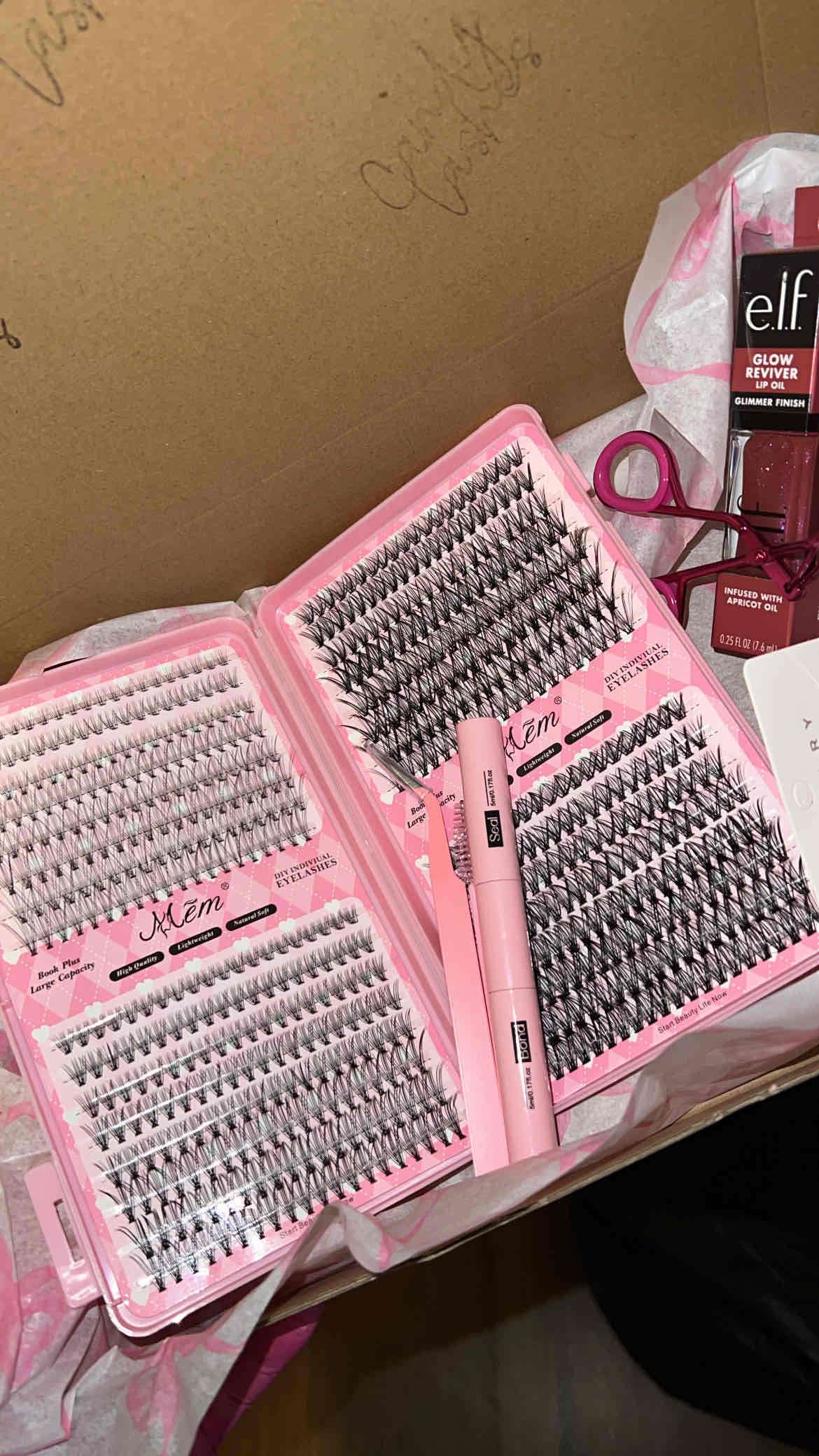 Pestañas postizas Set completo - miniatura 3