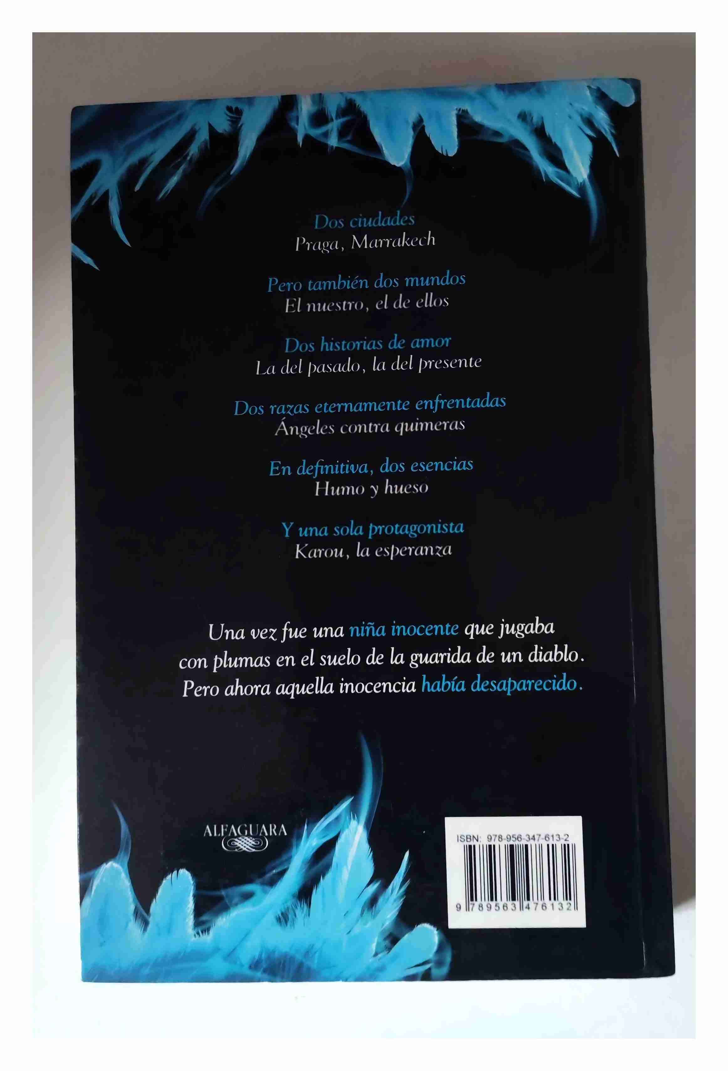 Libro Hija de Humo y Hueso - miniatura 2