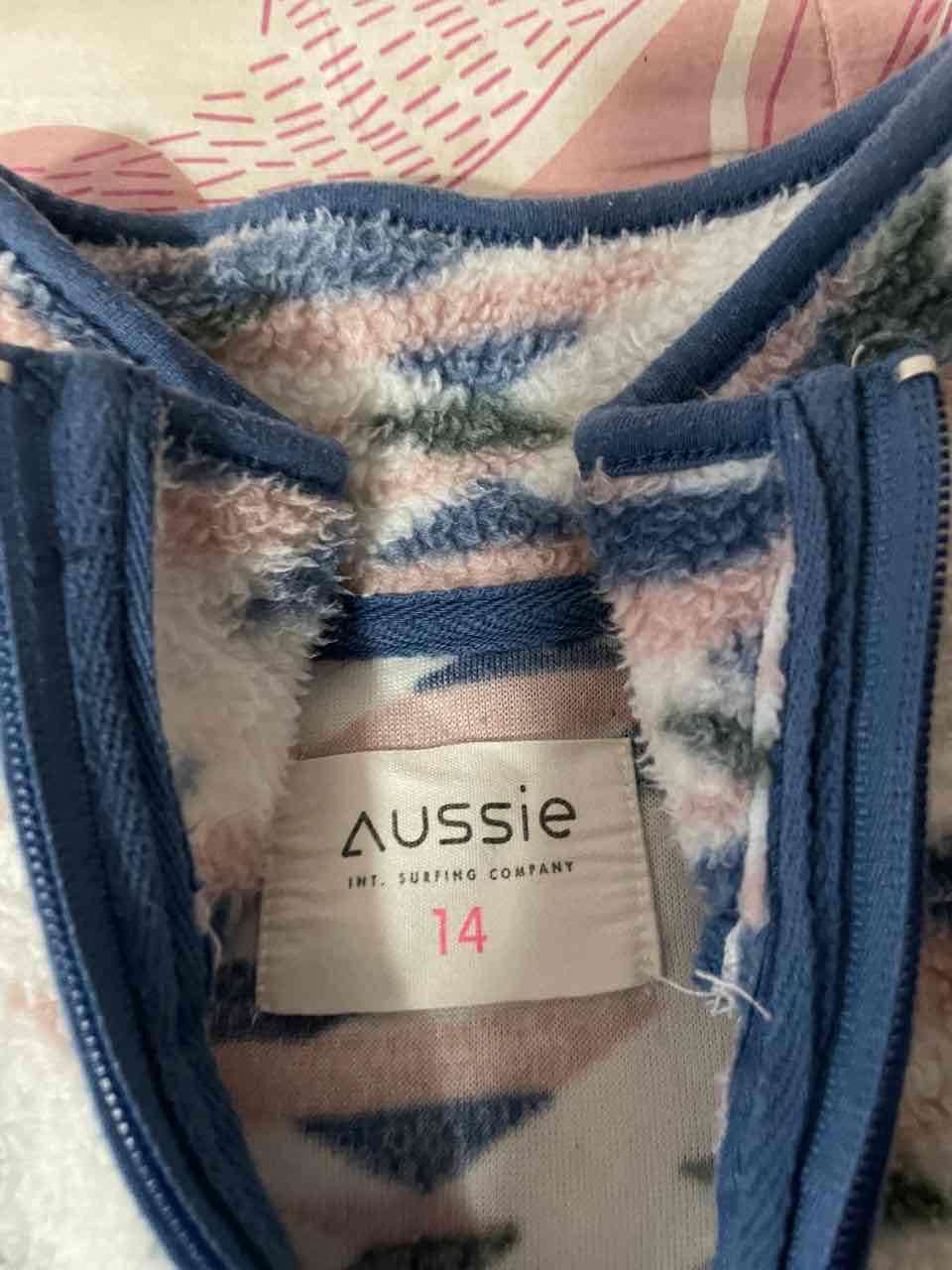 Polerón estampado de lana polar - miniatura 2