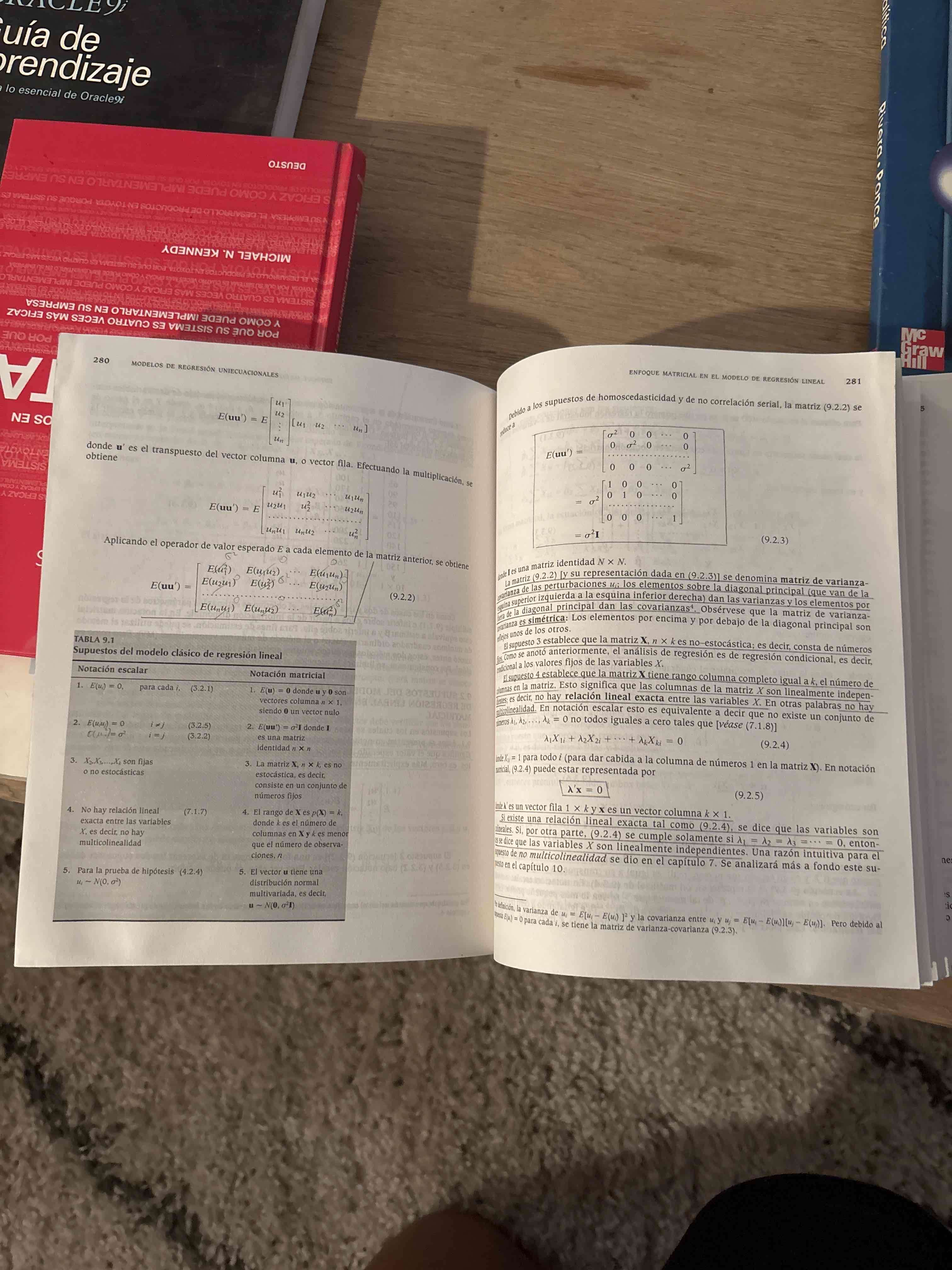 Libro Econometría Tercera Edición - miniatura 4