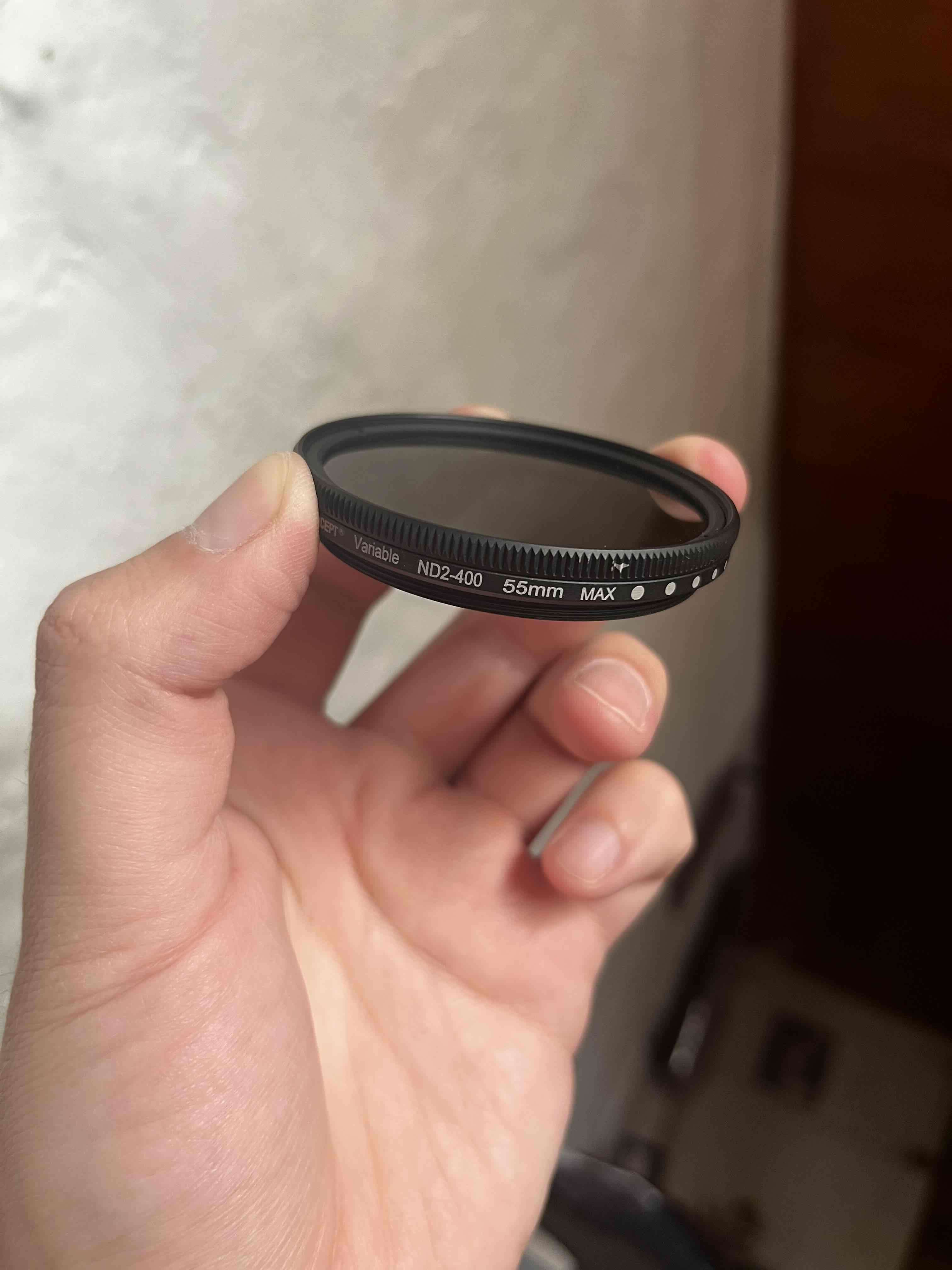 Filtro ND2-400 55mm - miniatura 1