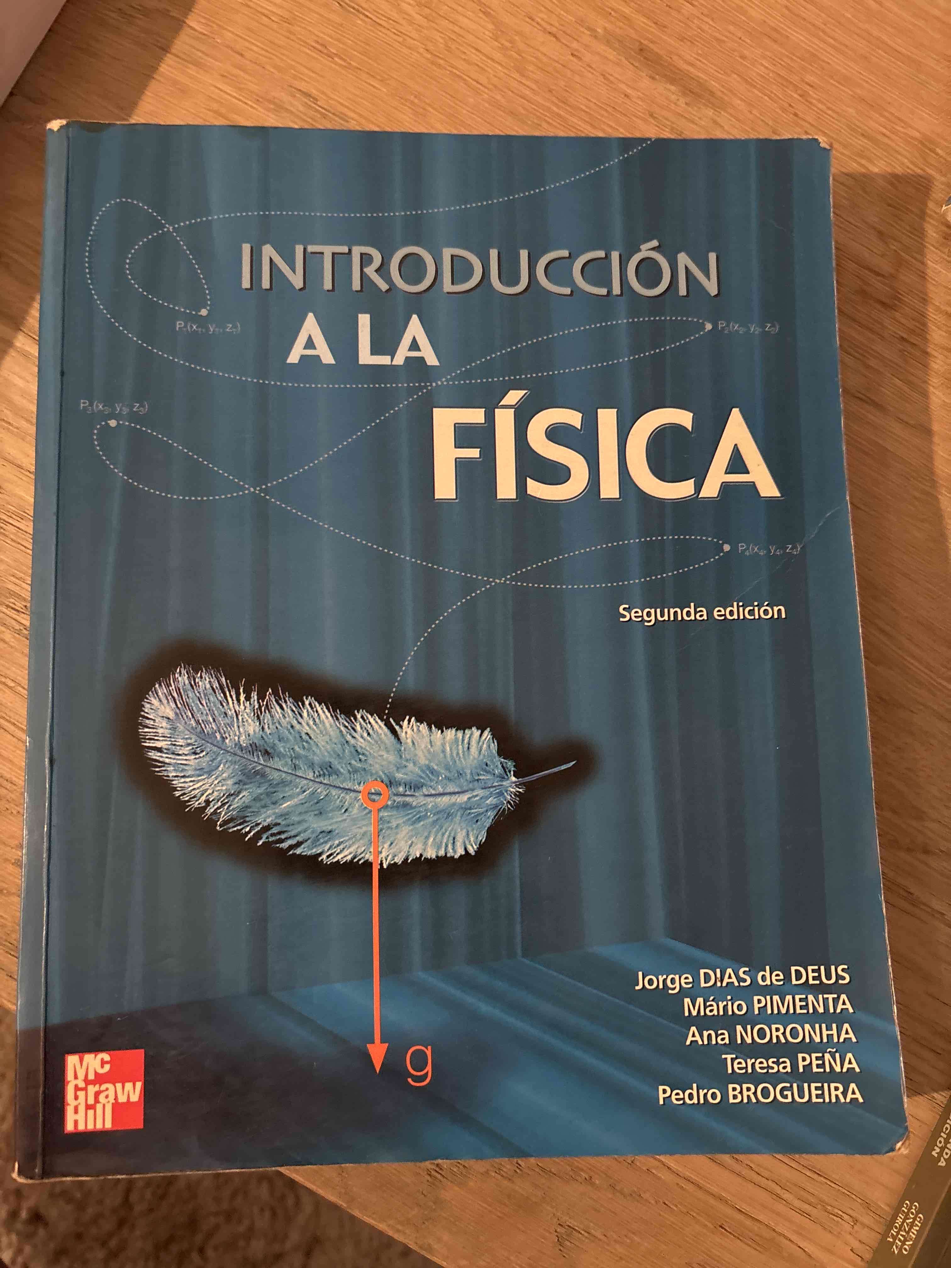 Libro Introducción a la Física - miniatura 1