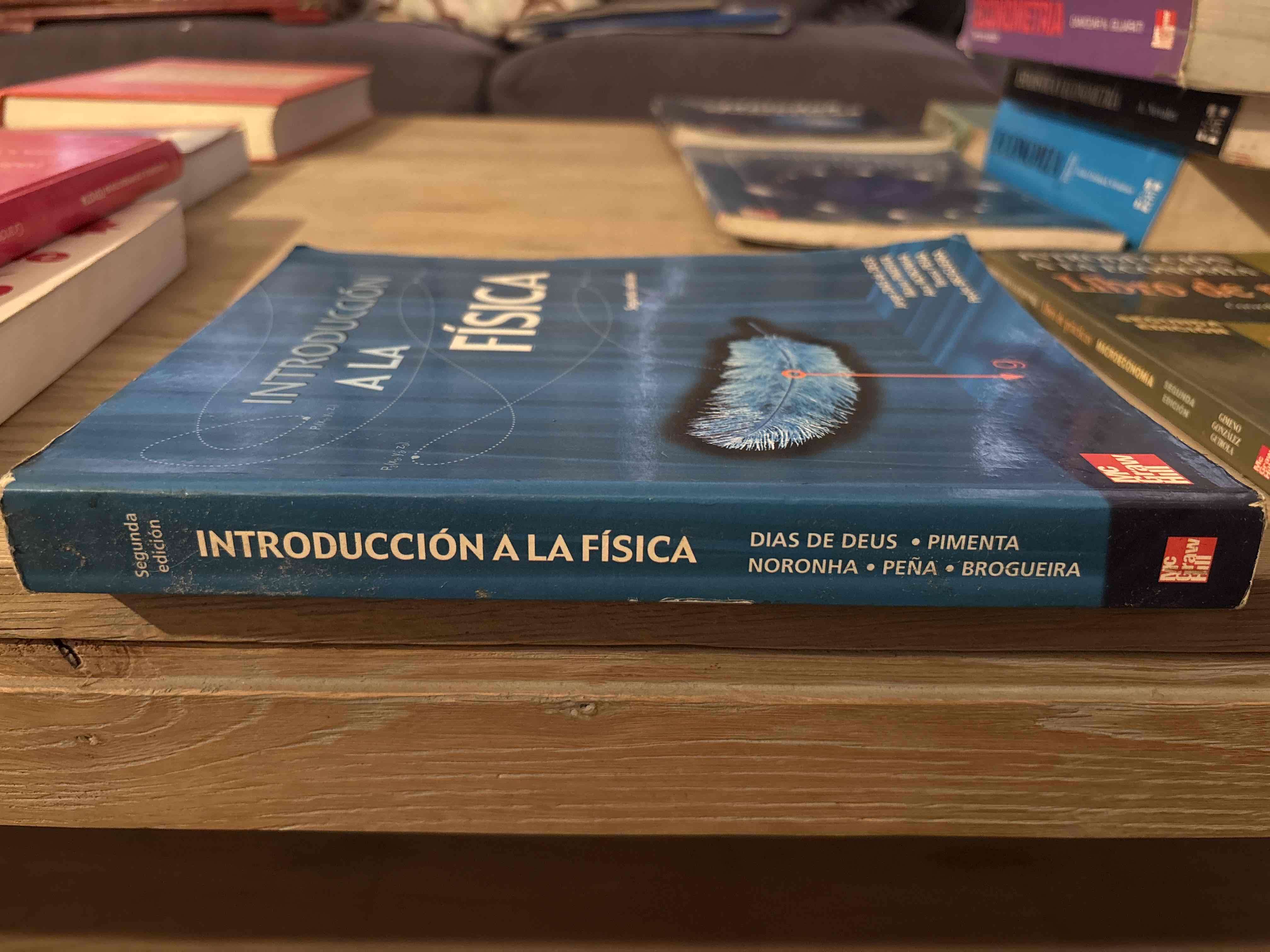 Libro Introducción a la Física - miniatura 3