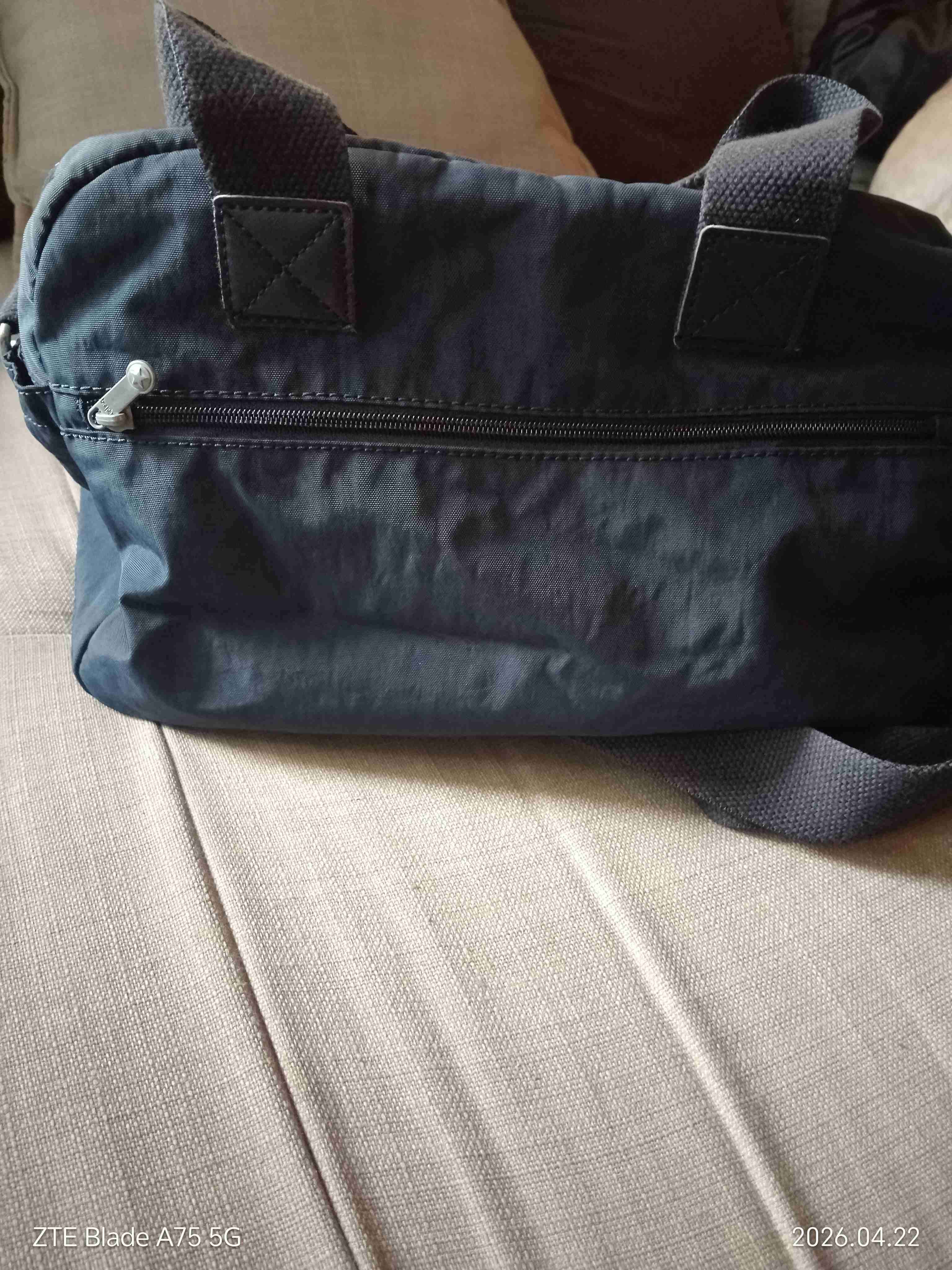 Bolso marca Kipling original - miniatura 3