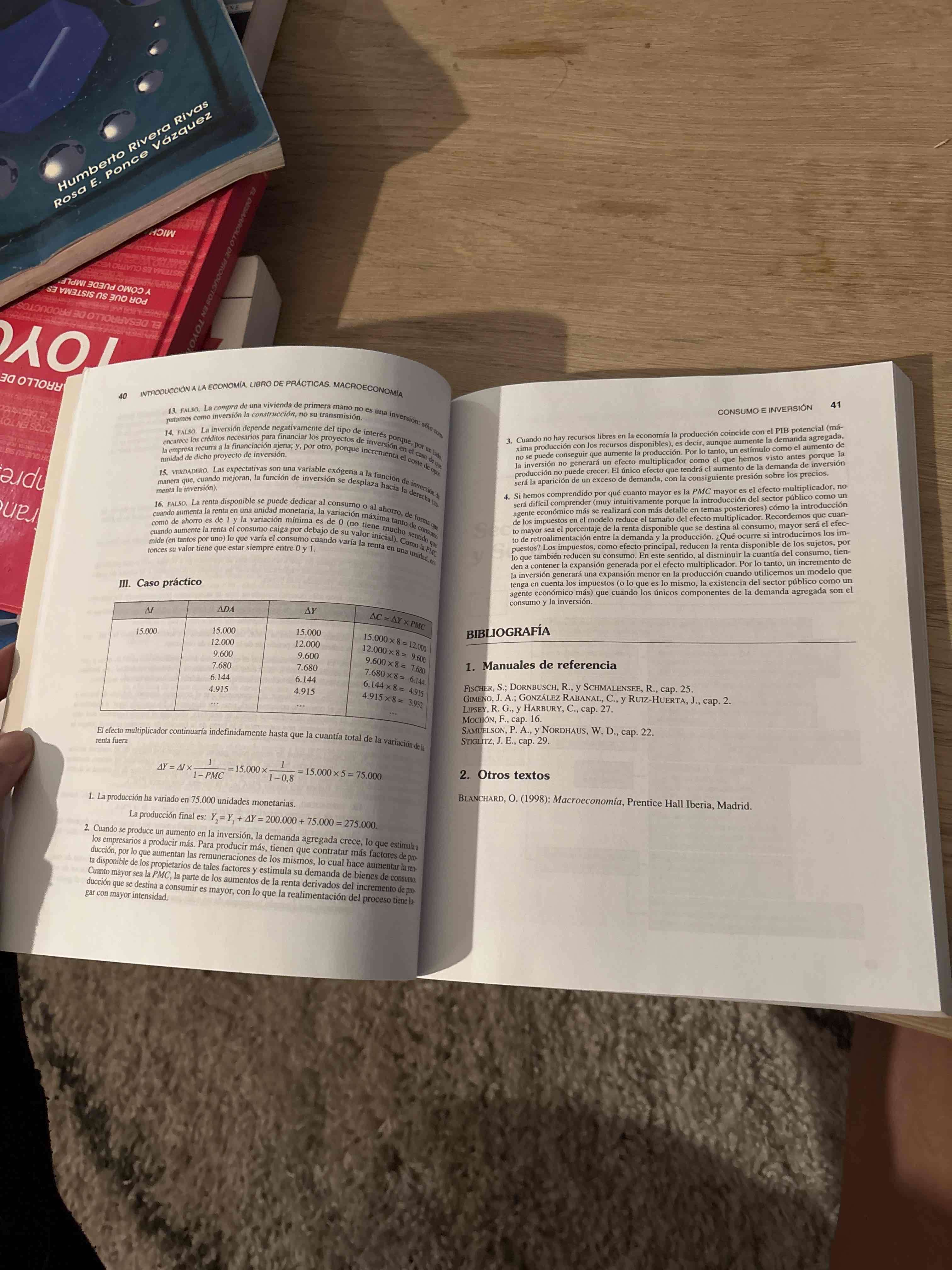 Libro Introducción a la Economía - miniatura 4