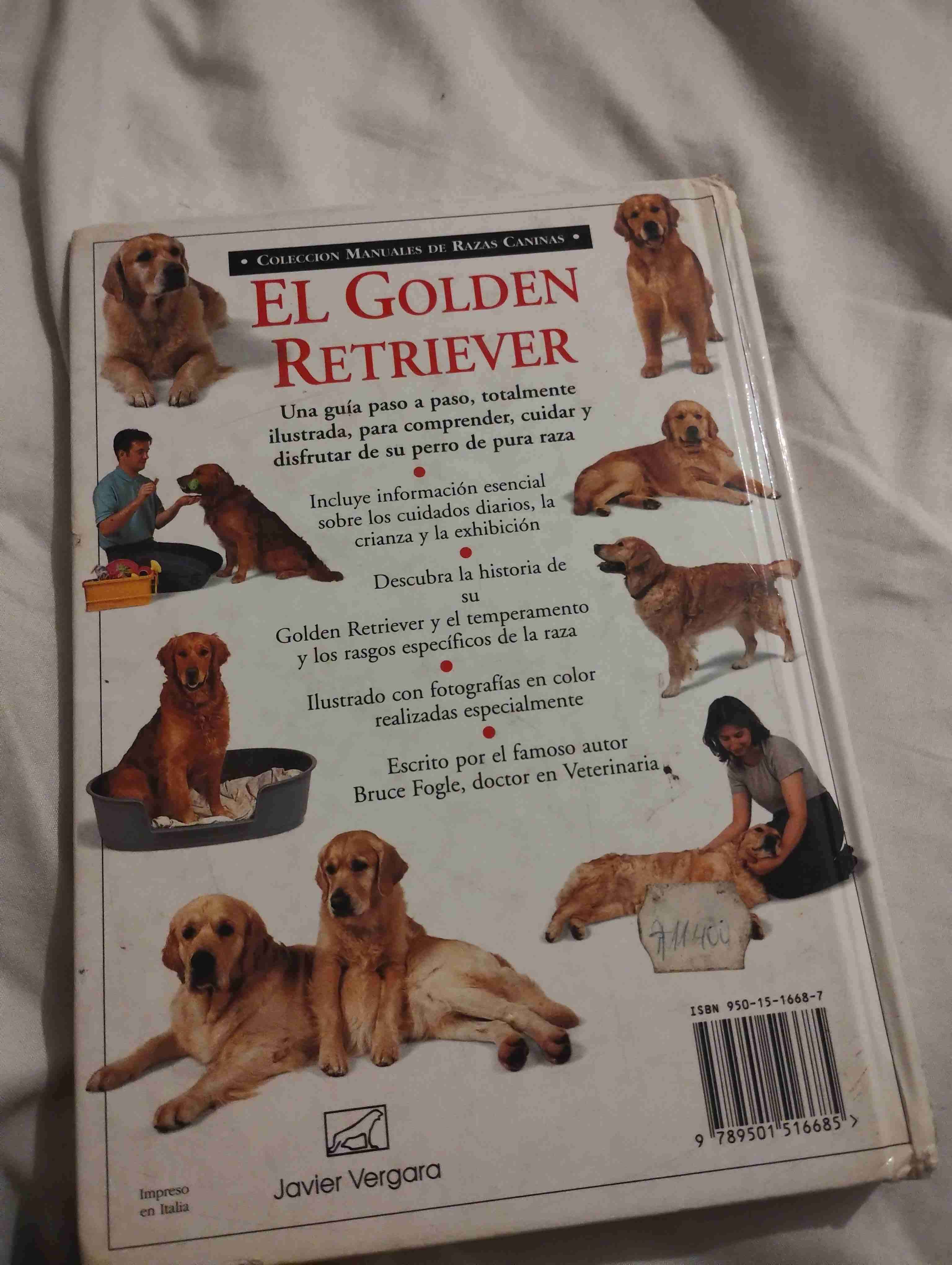 Libro El Golden Retriever - miniatura 2