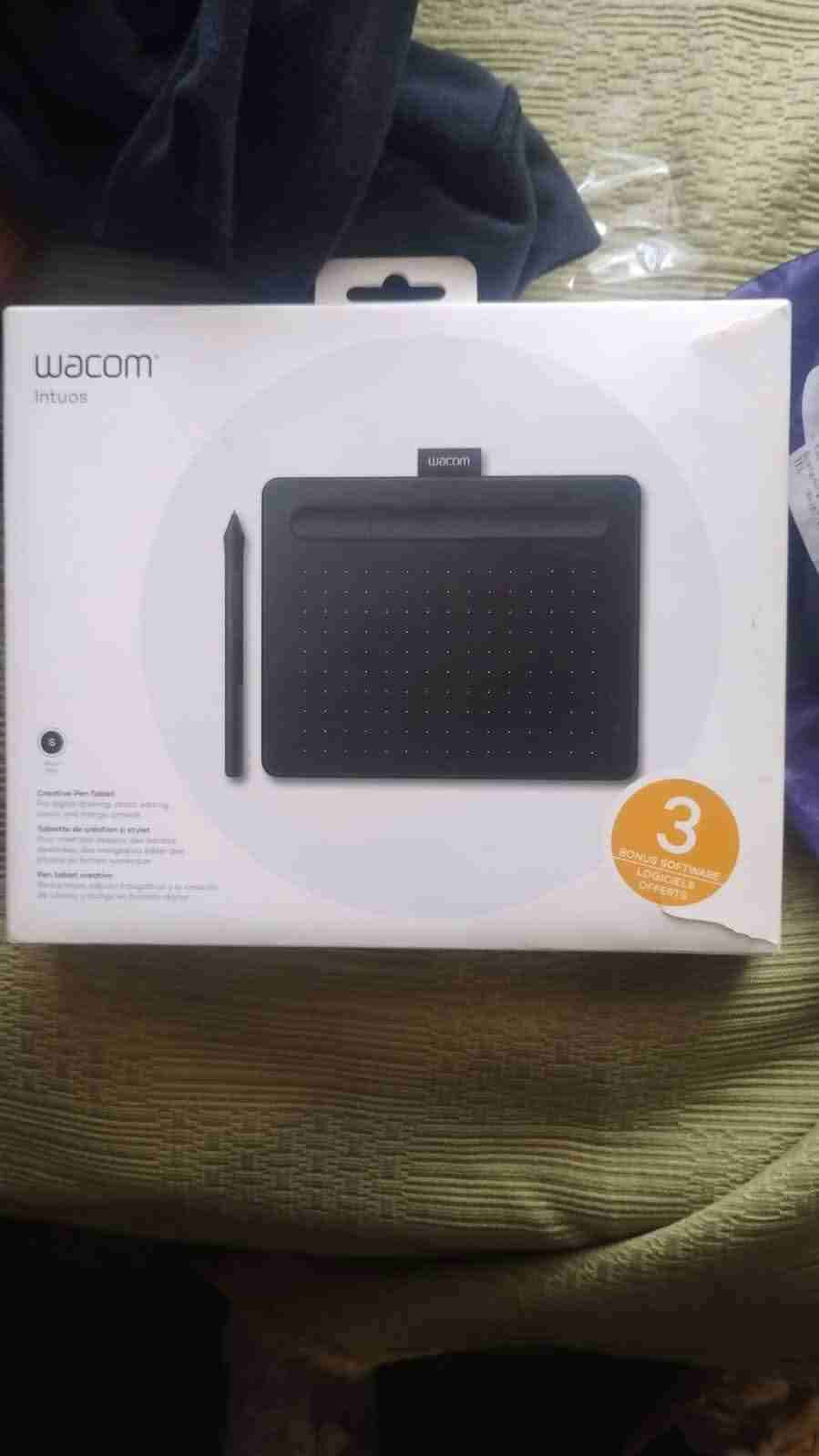 Tableta gráfica Wacom Intuos - miniatura 1