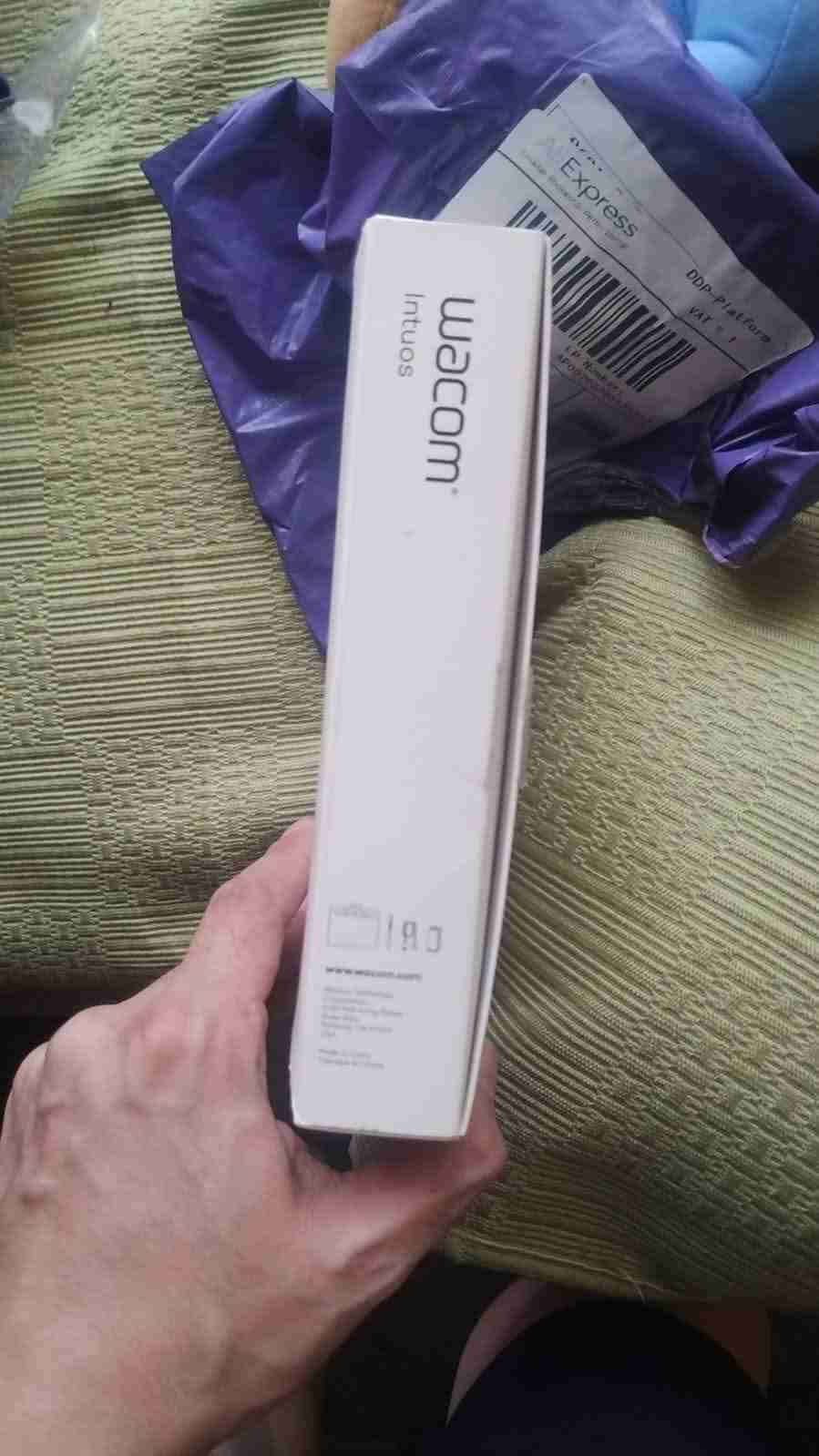 Tableta gráfica Wacom Intuos - miniatura 3