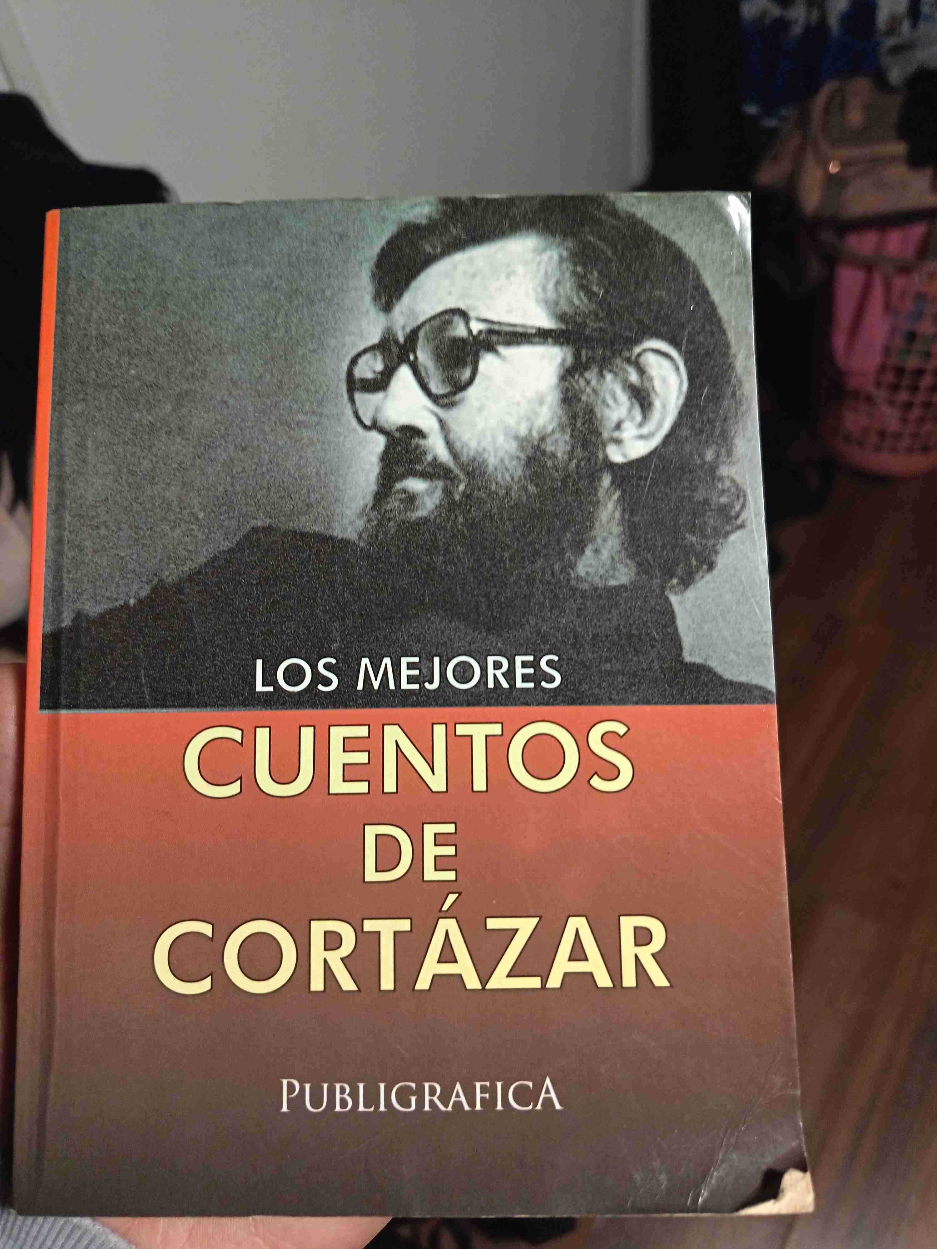 Libro Los Mejores Cuentos de Cortázar - miniatura 1