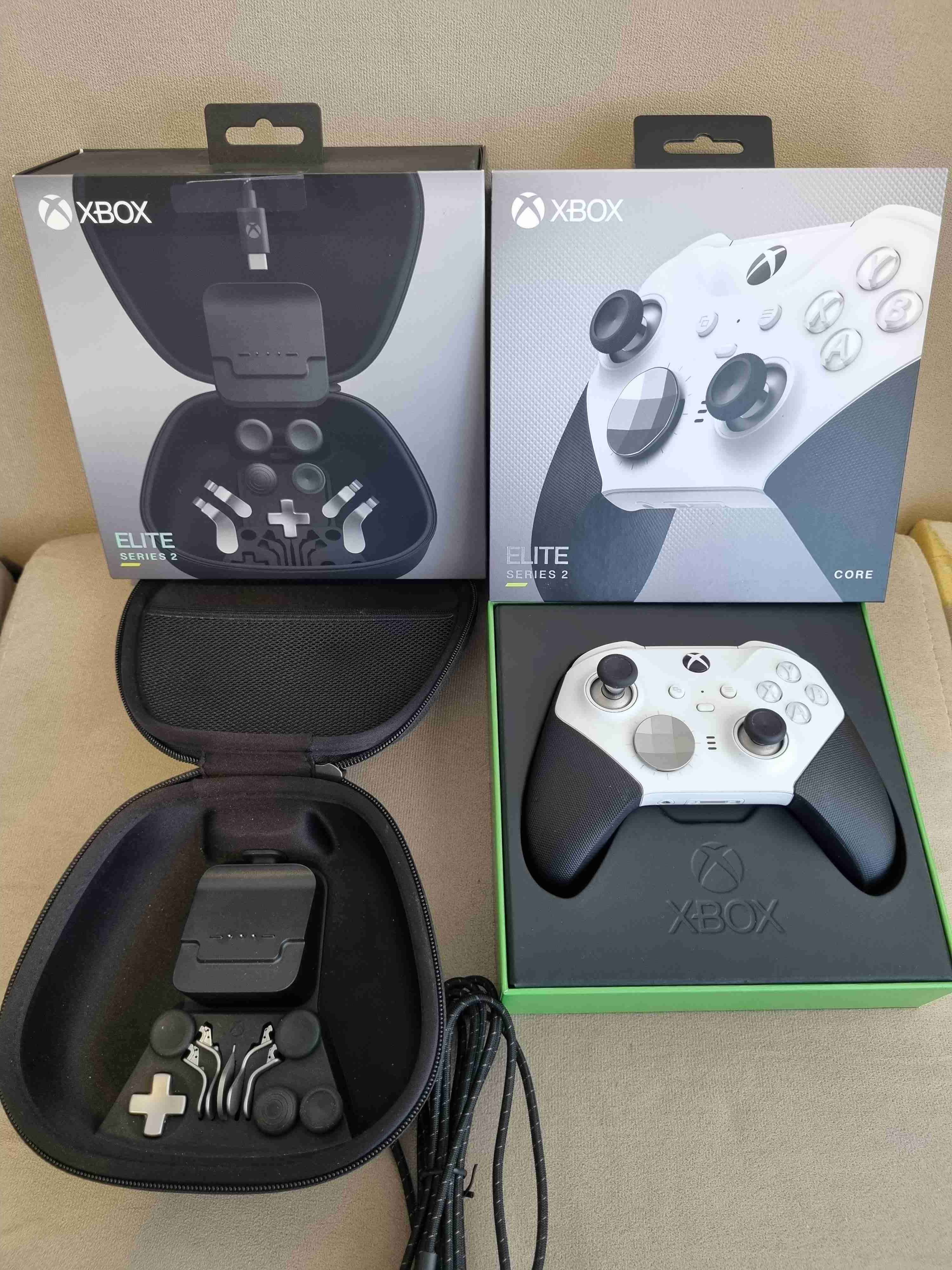 Control Xbox Elite Series 2 - miniatura 1