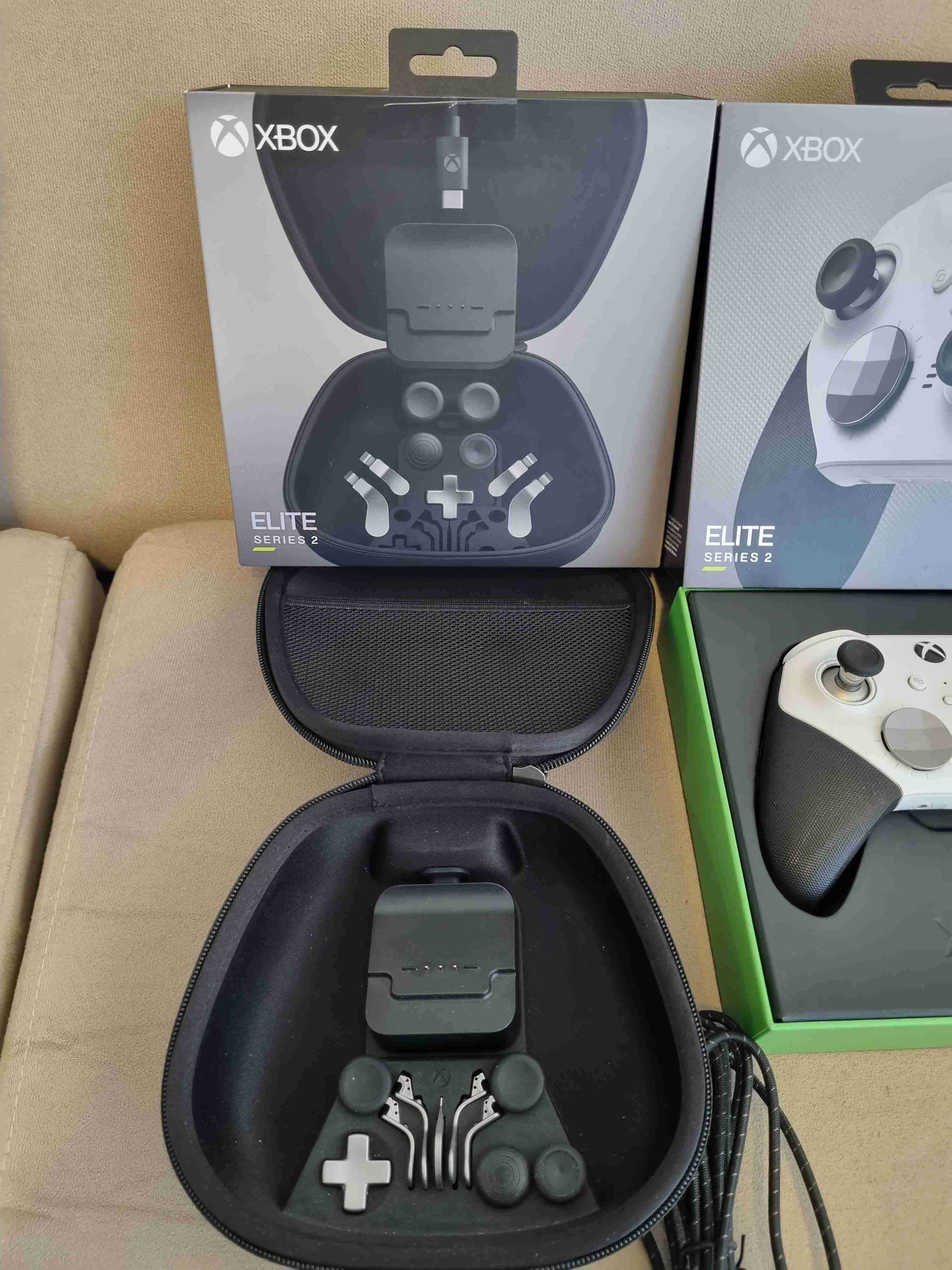 Control Xbox Elite Series 2 - miniatura 3