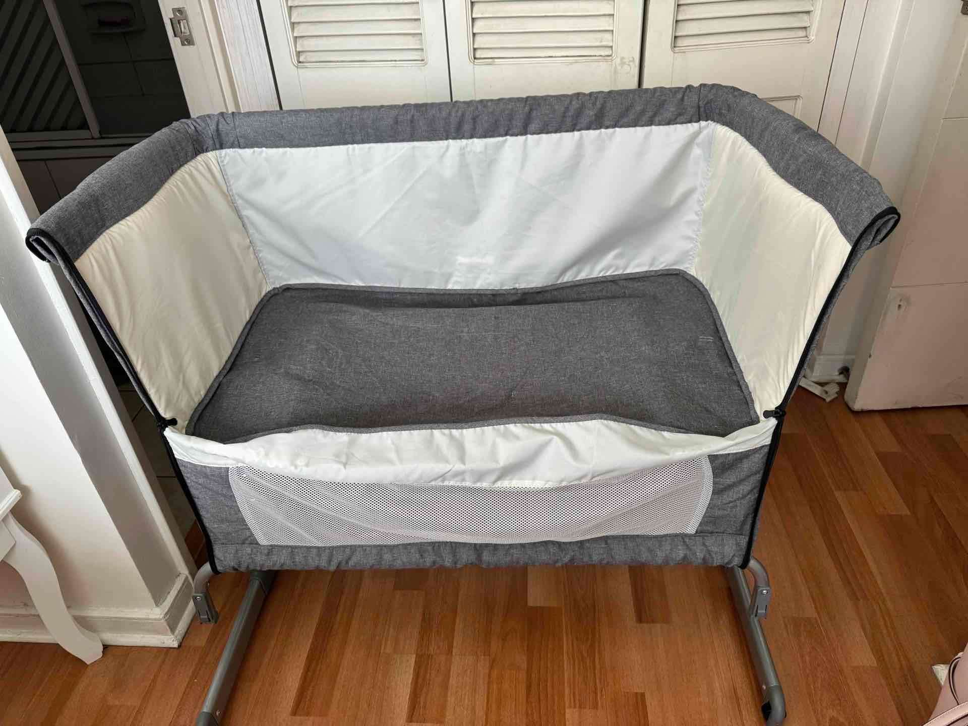 Cuna colecho Bebesit Sidebyside - miniatura 3