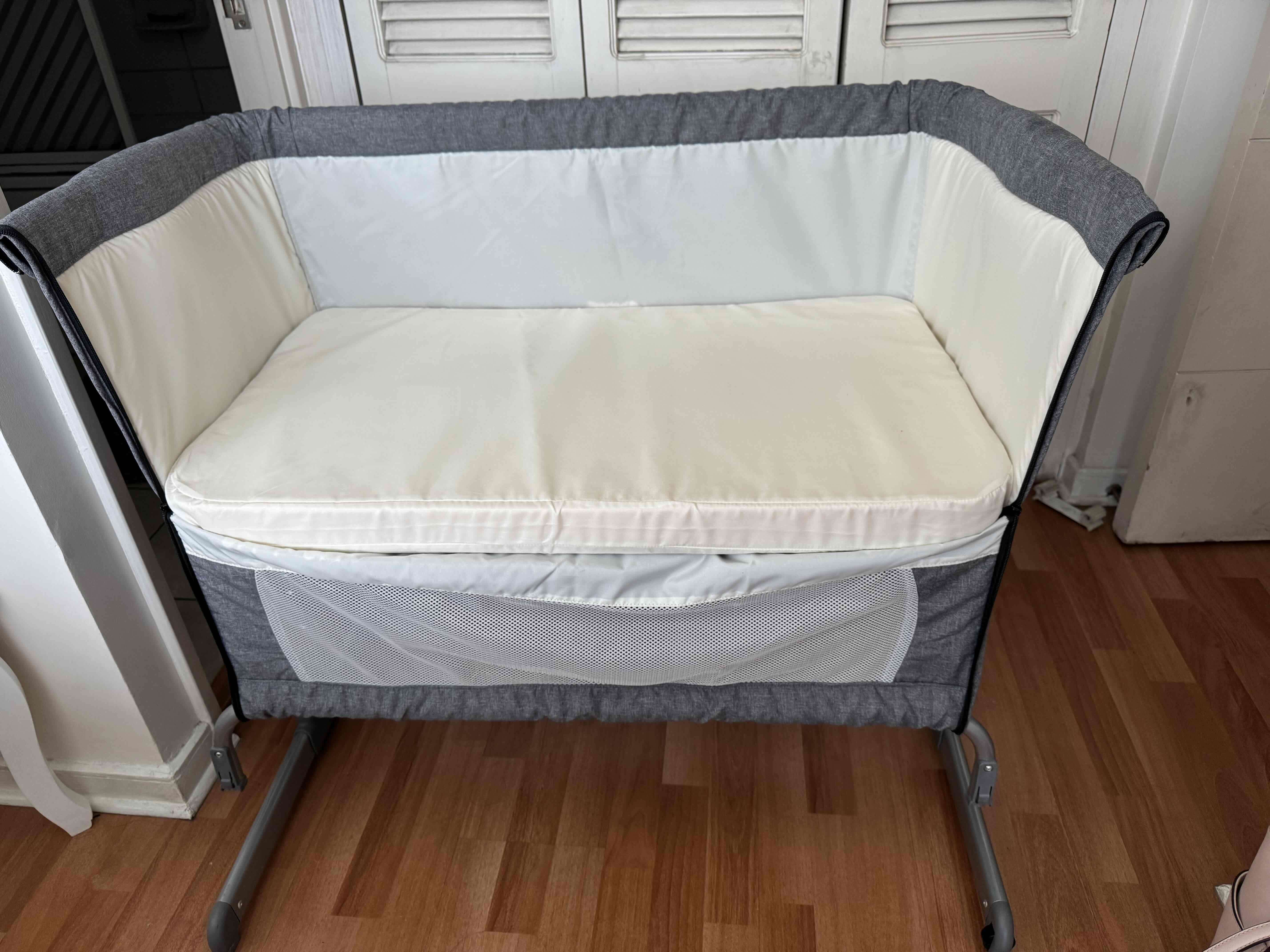 Cuna colecho Bebesit Sidebyside - miniatura 4