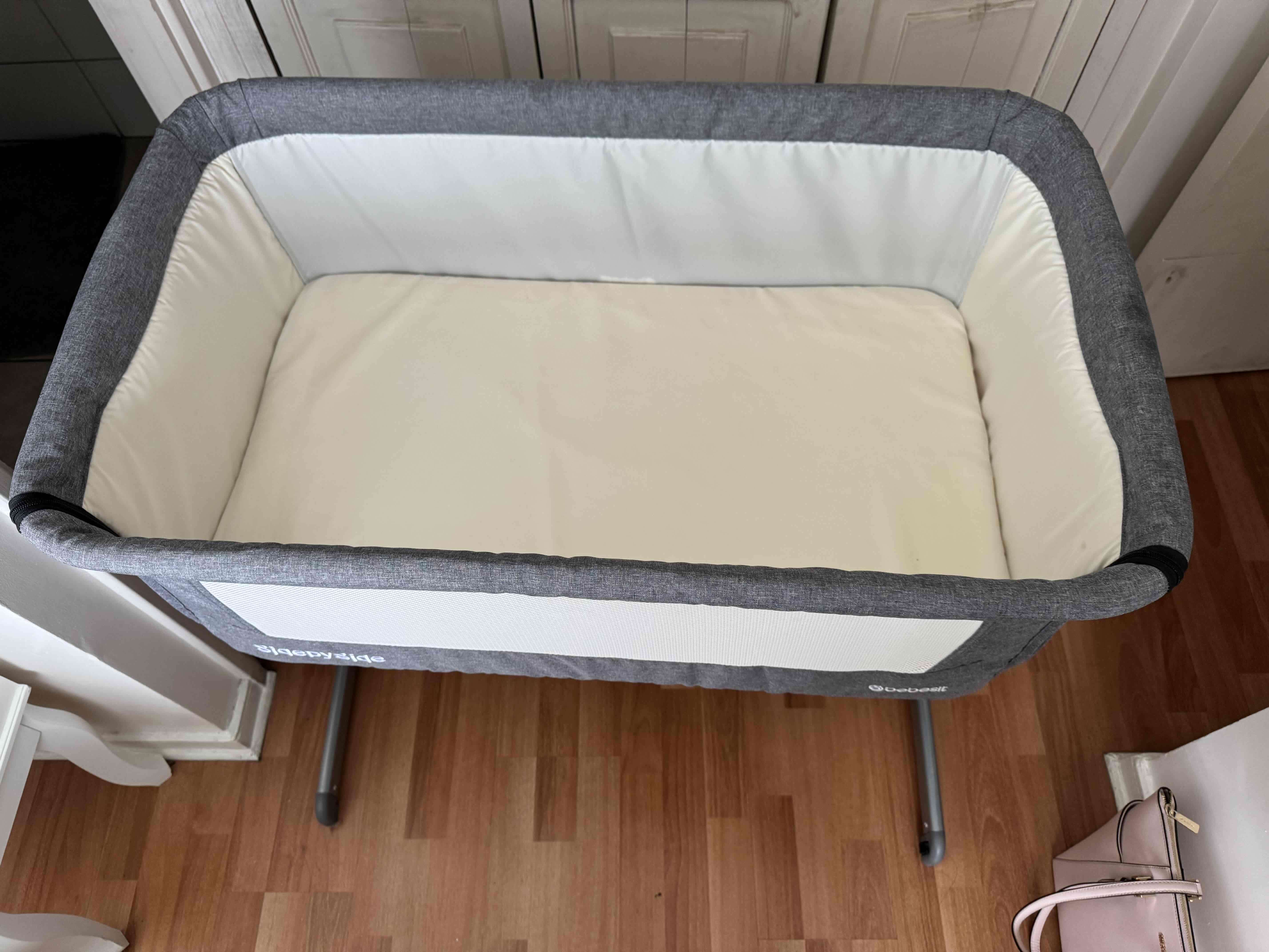 Cuna colecho Bebesit Sidebyside - miniatura 5