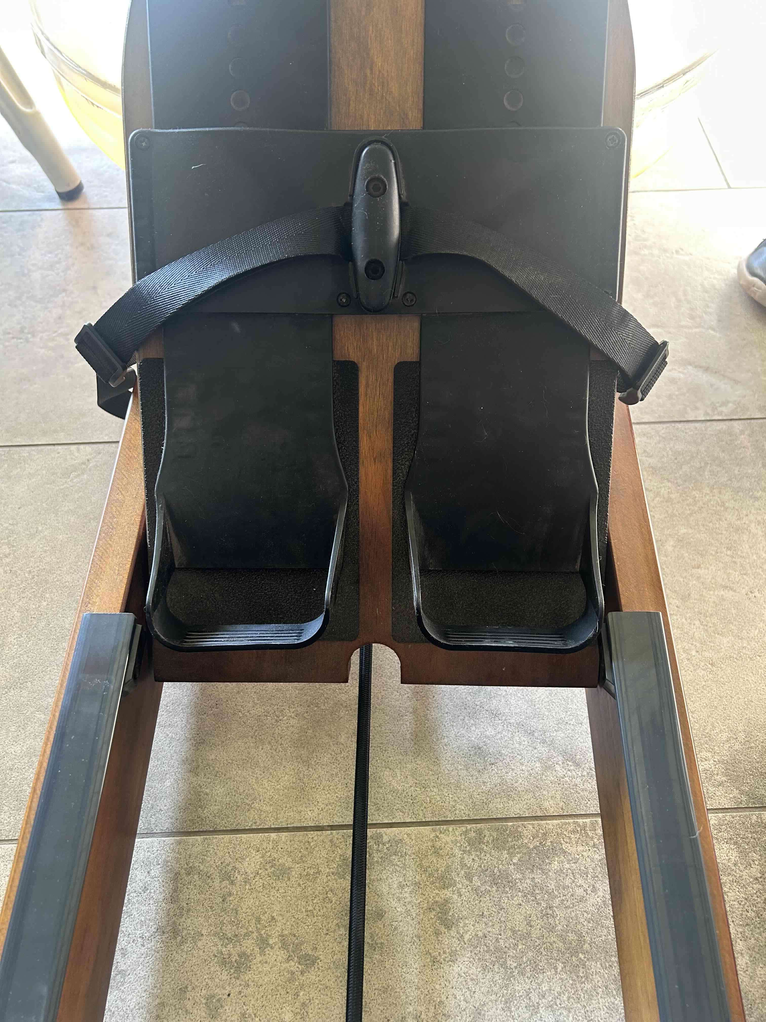 Máquina de remo de madera - miniatura 3