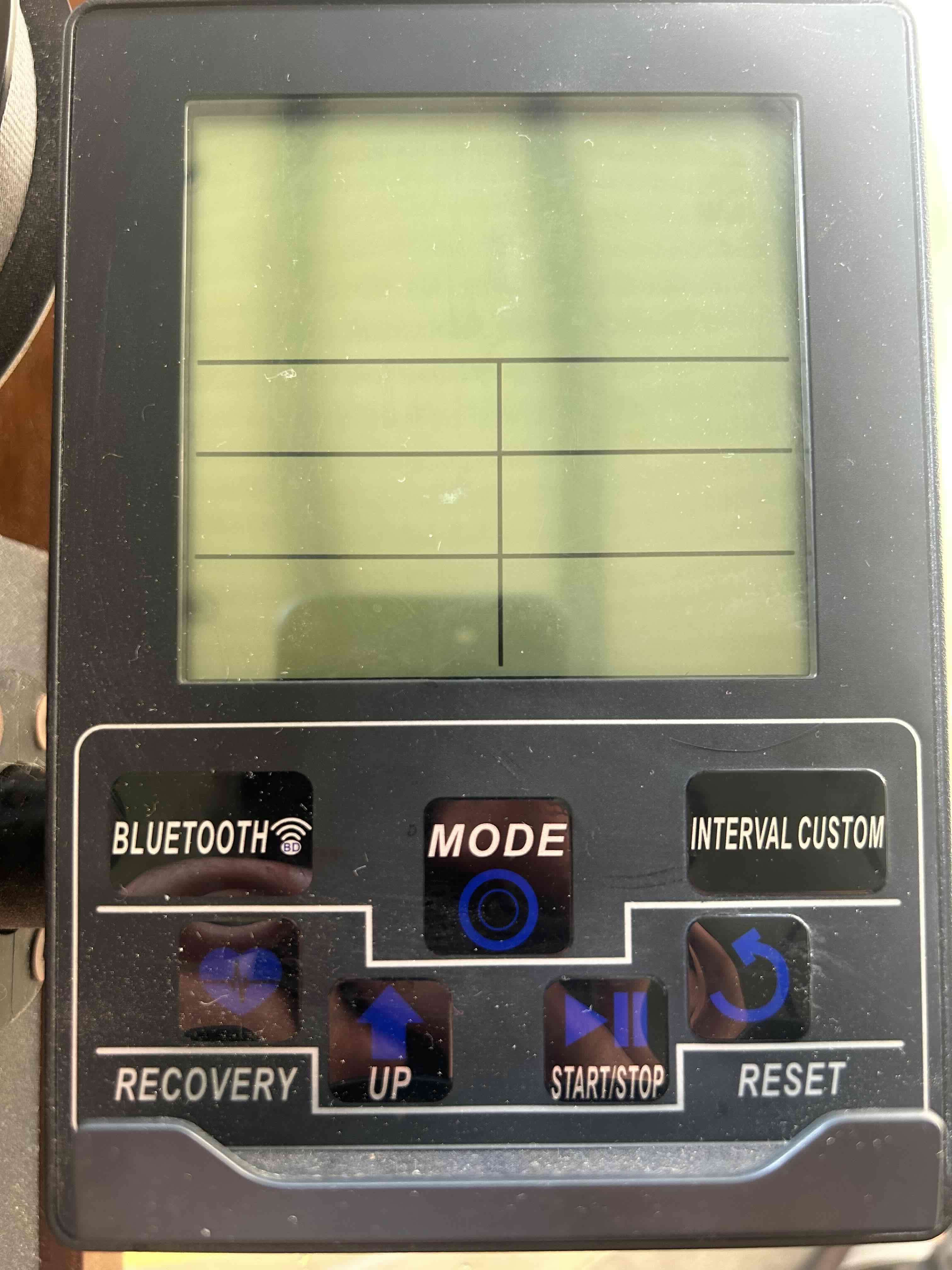 Máquina de remo de madera - miniatura 4