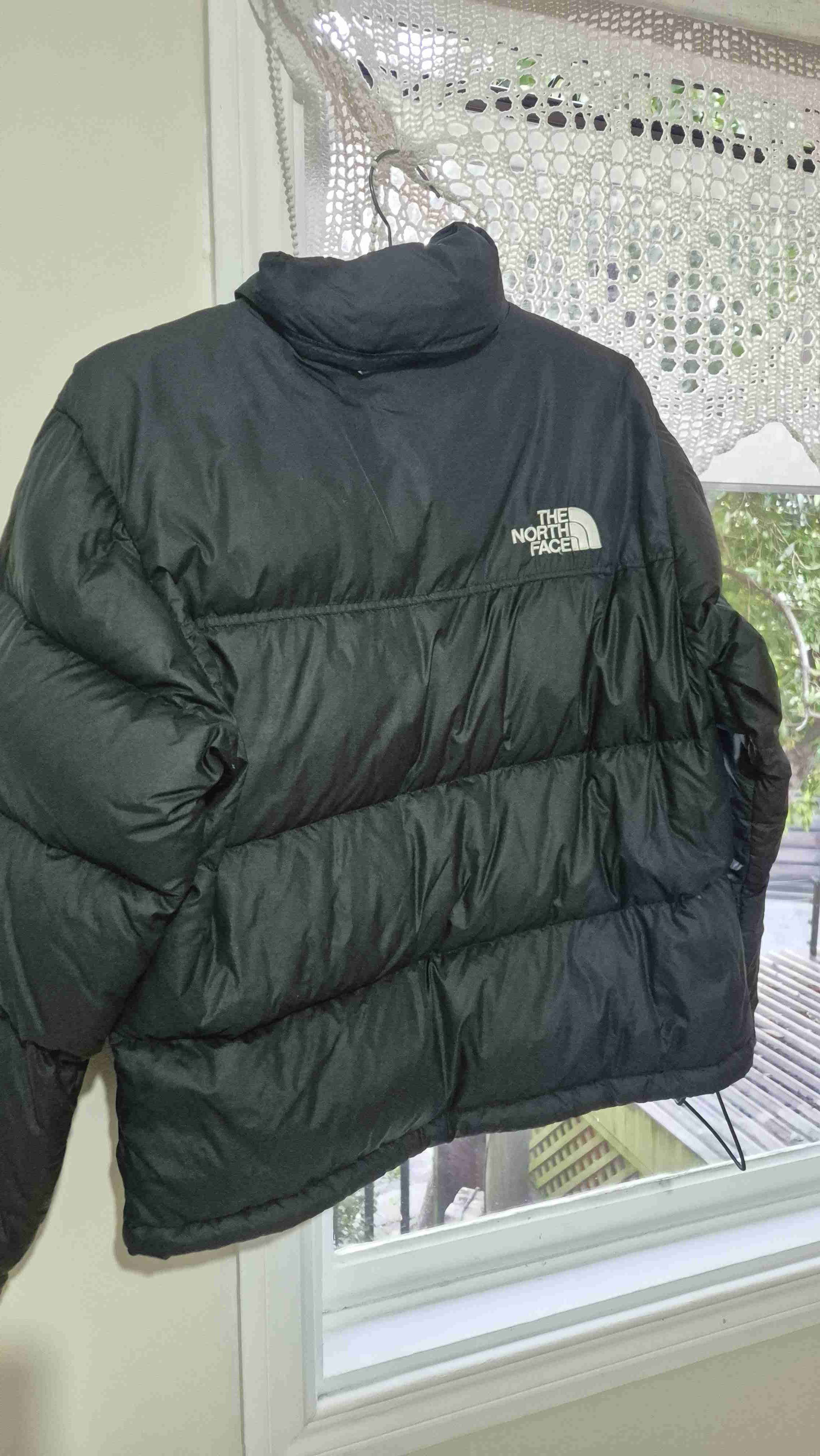Chaqueta negra The North Face - miniatura 3