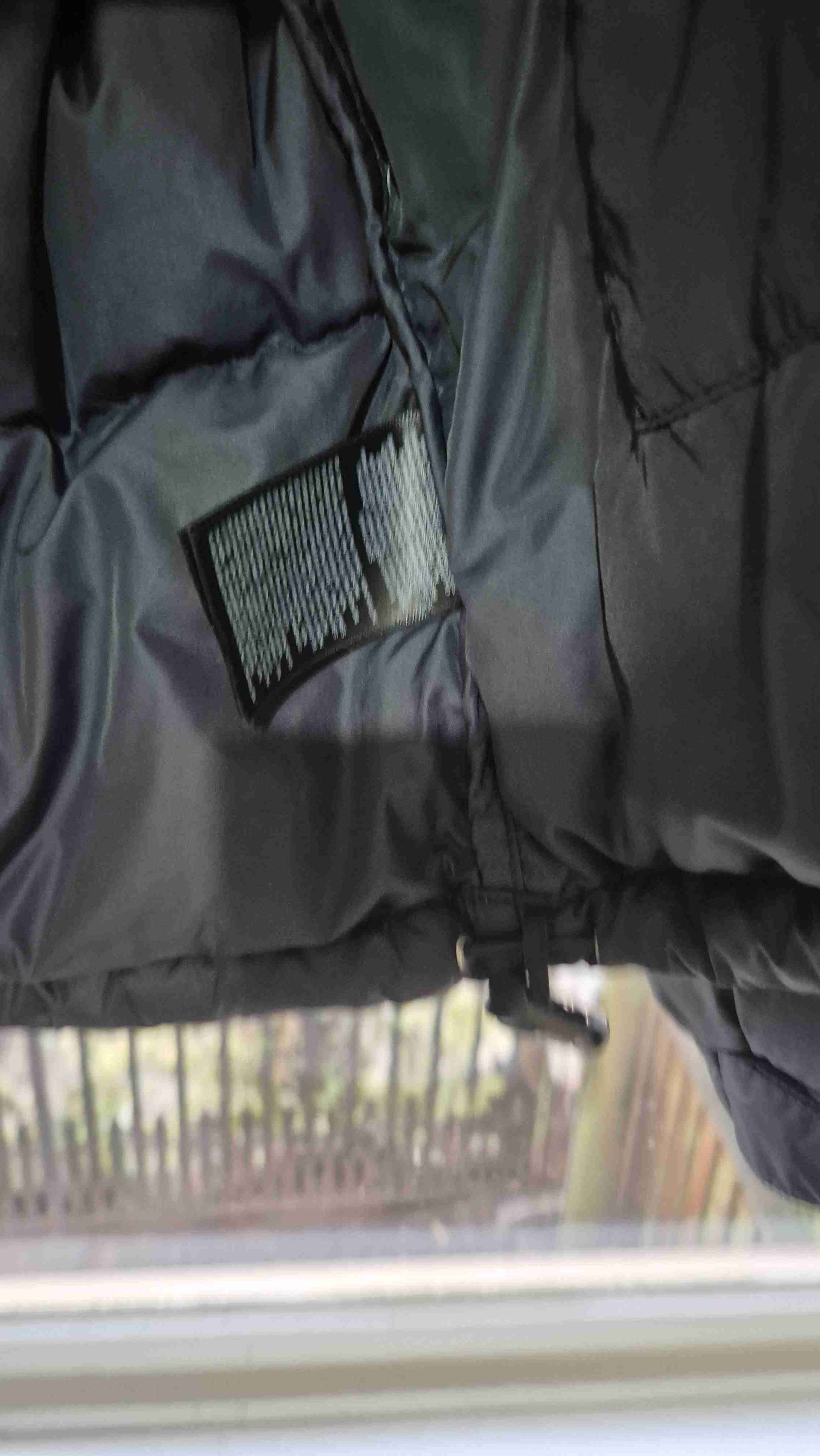 Chaqueta negra The North Face - miniatura 4