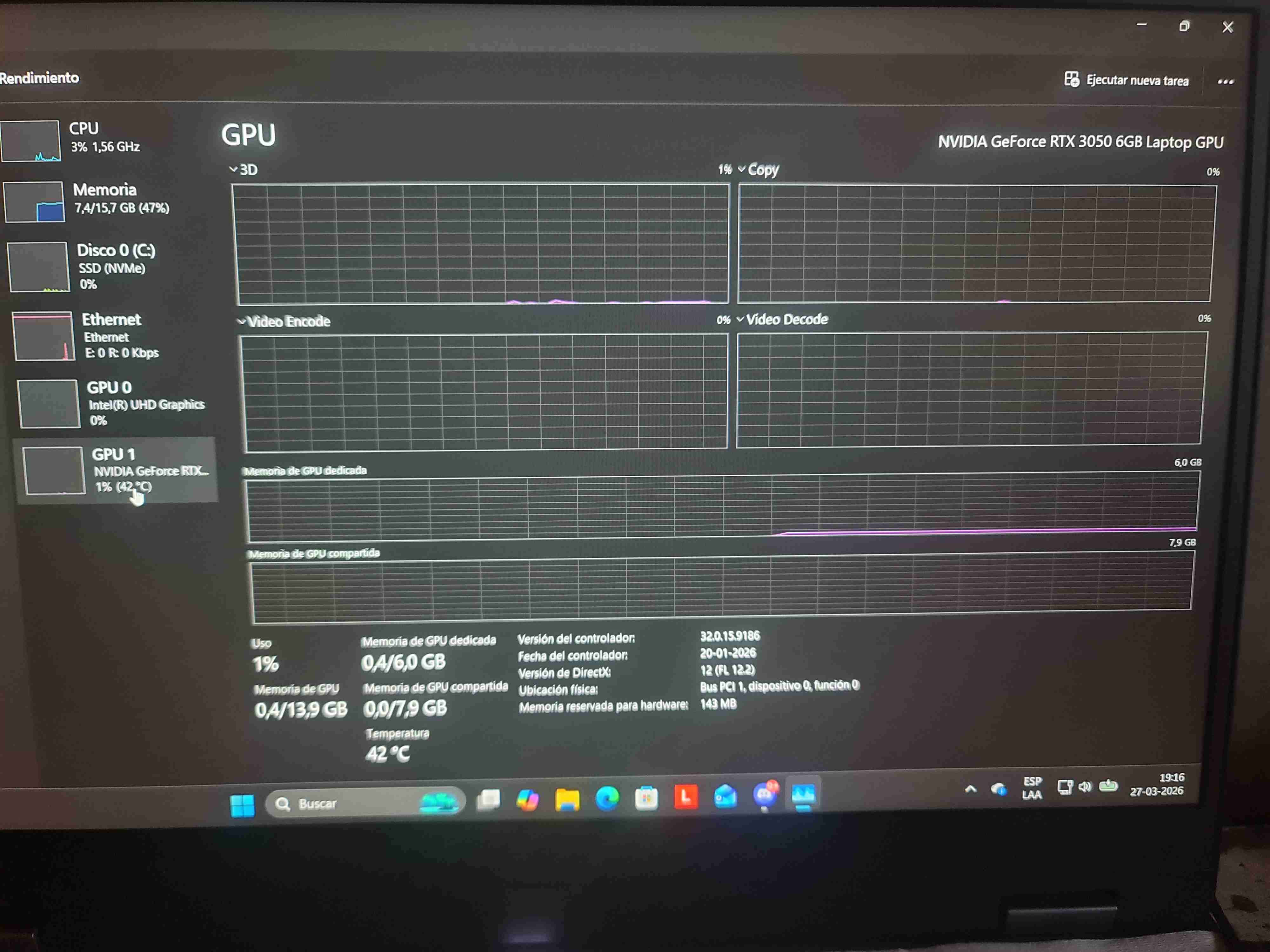 Notebook pc gamer - miniatura 4