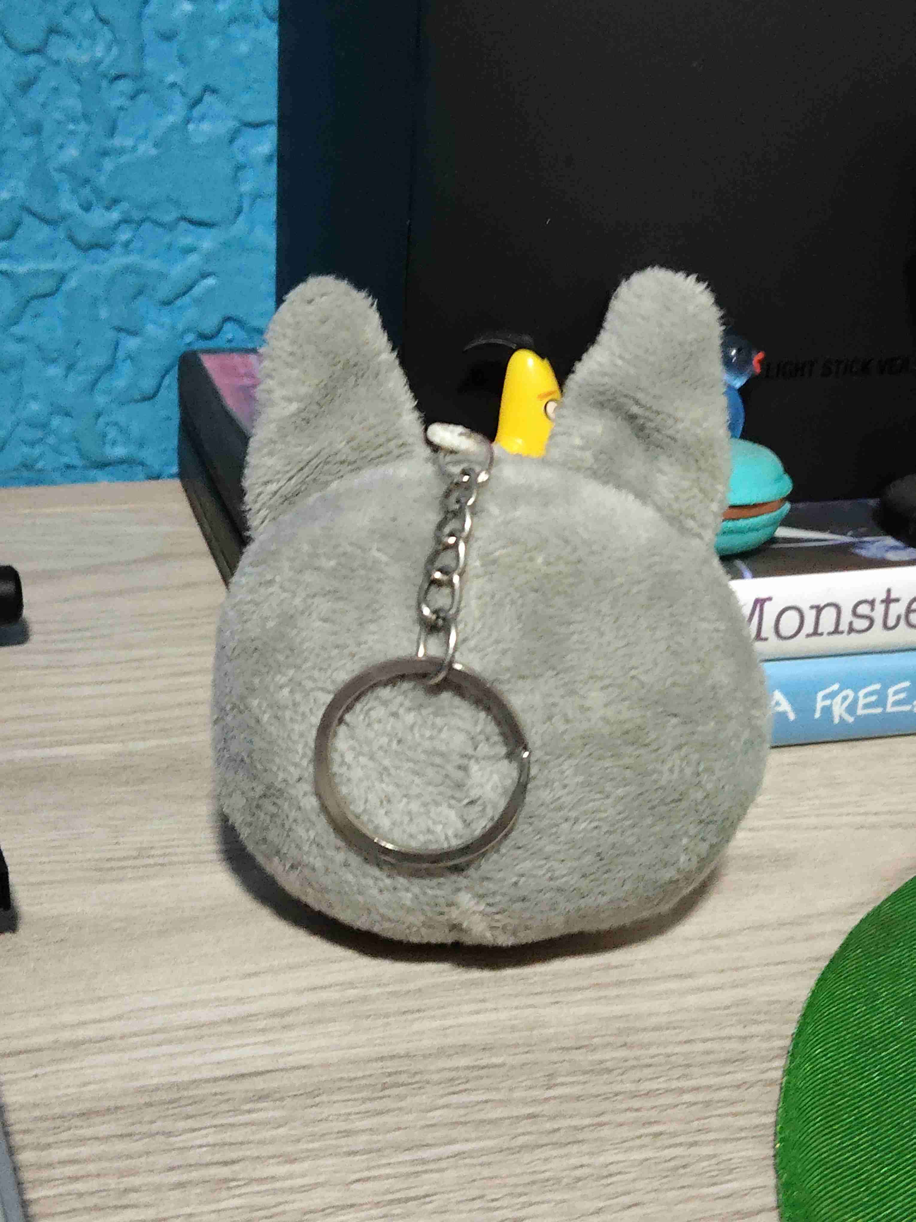 Peluche llavero de Wolfchan - Stray Kids - miniatura 2
