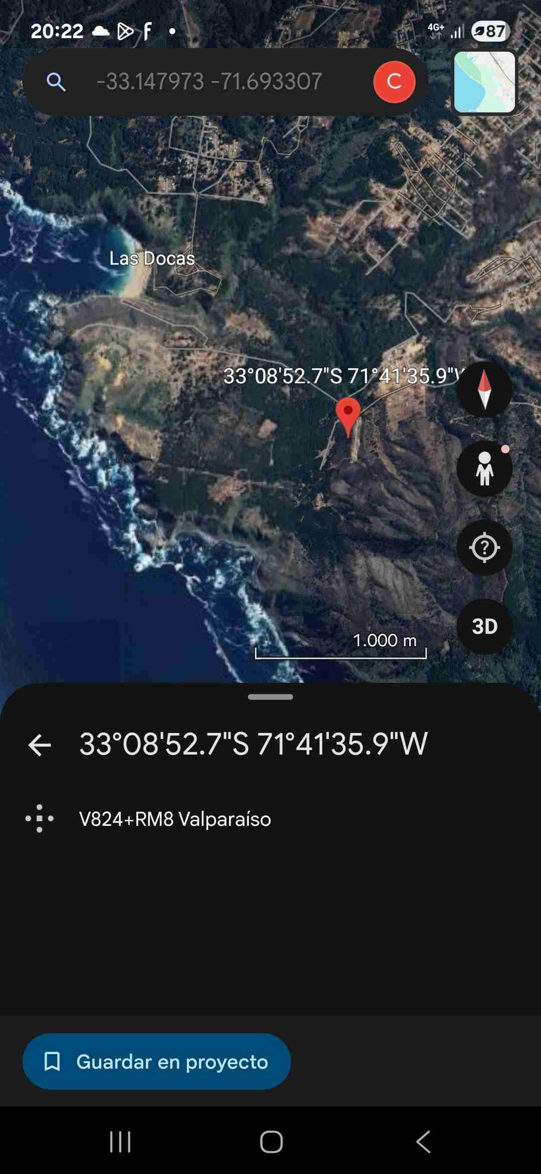 Laguna verde "LIQUIDO" - miniatura 2