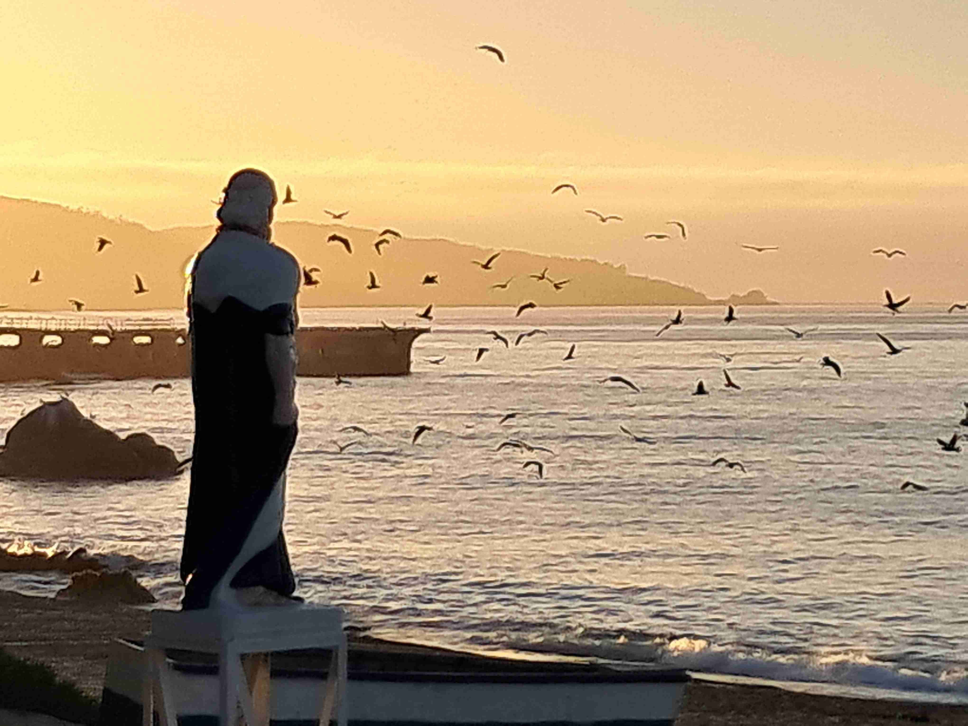 Laguna verde "LIQUIDO" - miniatura 3