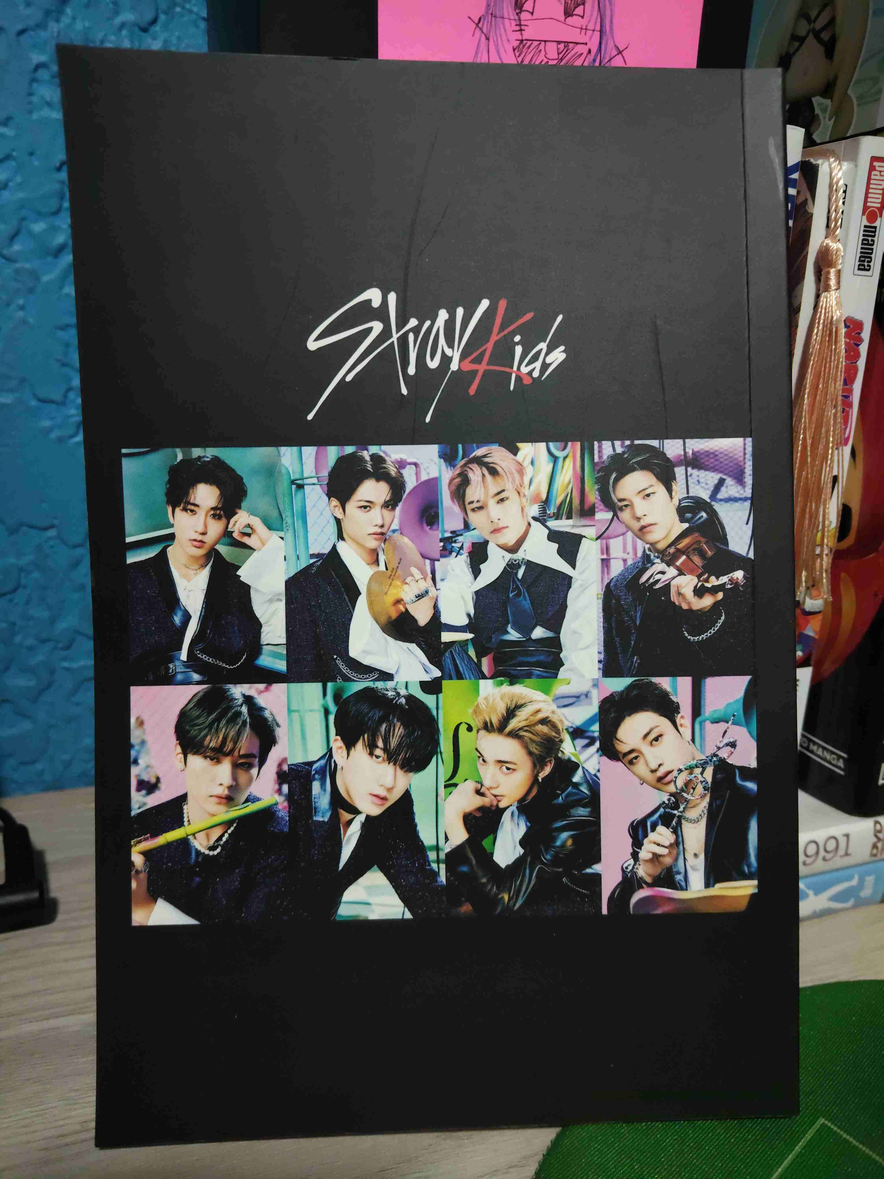 Libreta de Stray Kids - miniatura 2