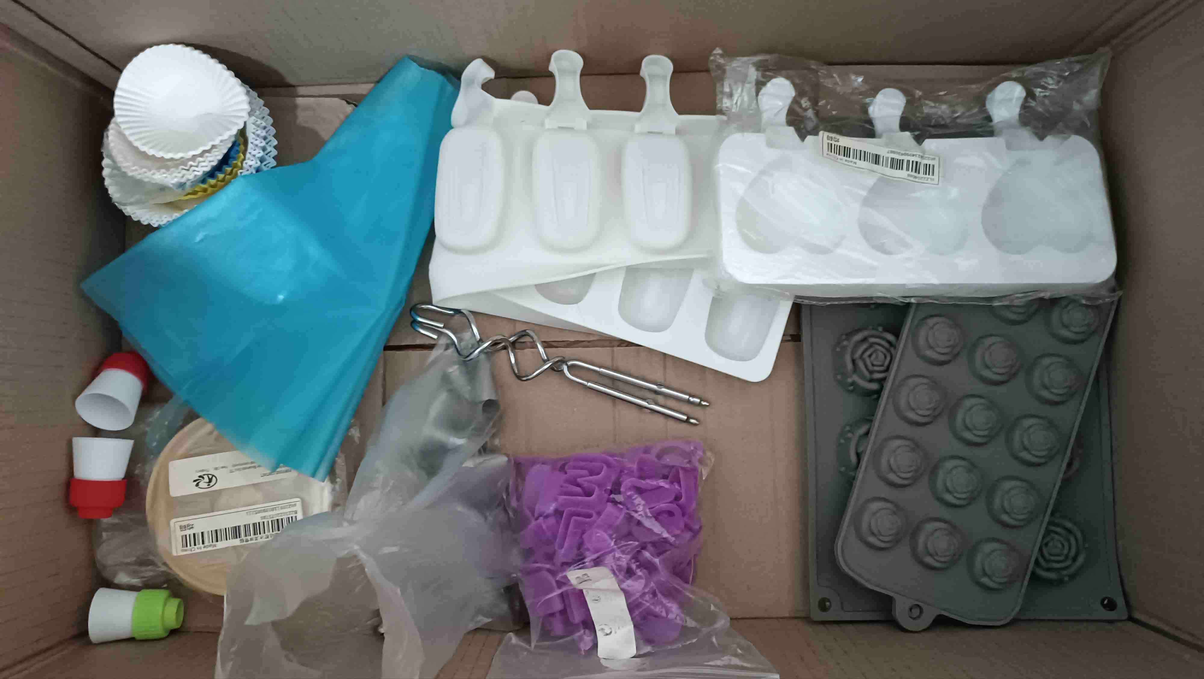 Set de cortadores de galletas - miniatura 3