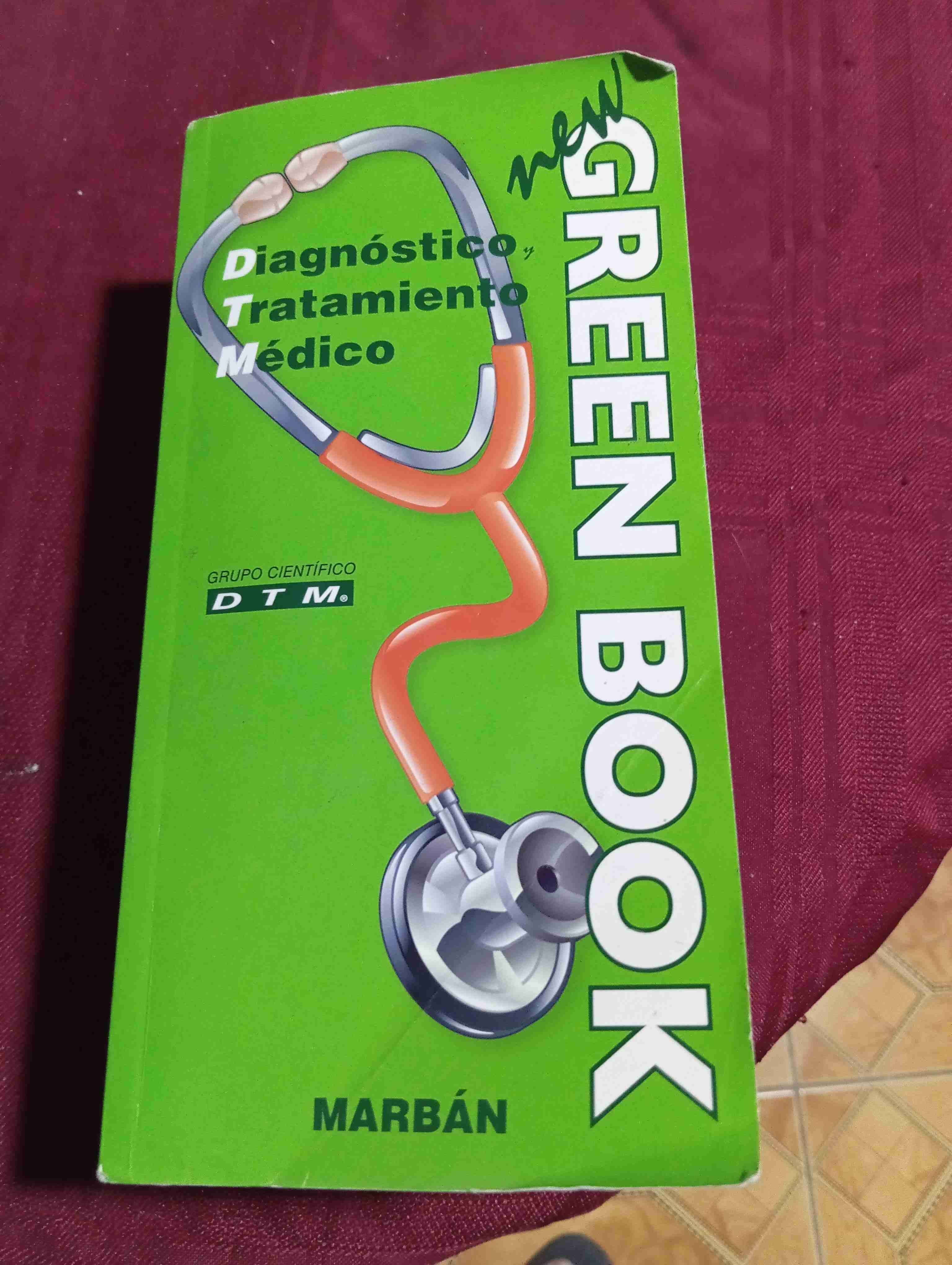 Green Book Diagnóstico Médico - miniatura 1