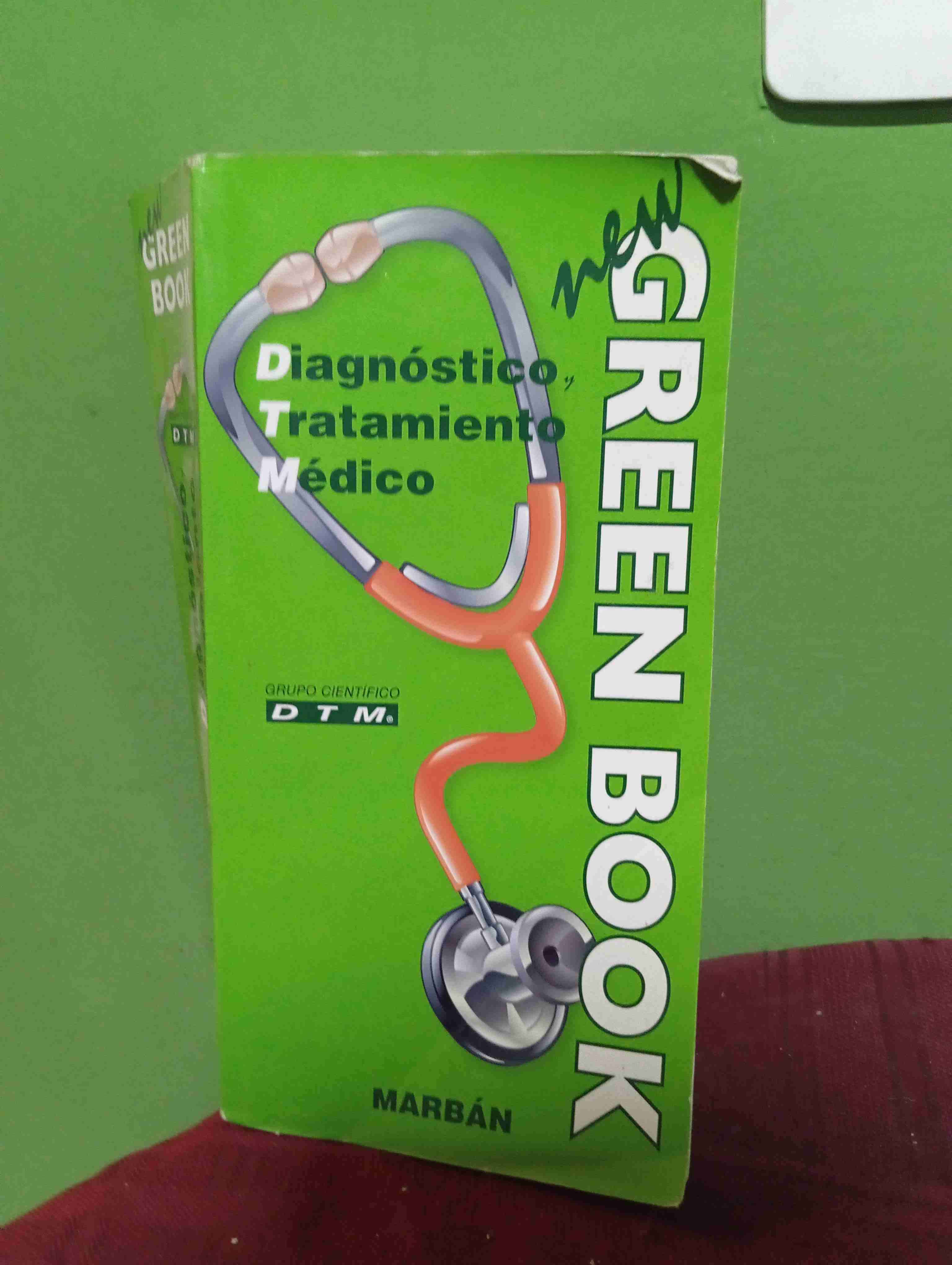 Green Book Diagnóstico Médico - miniatura 2