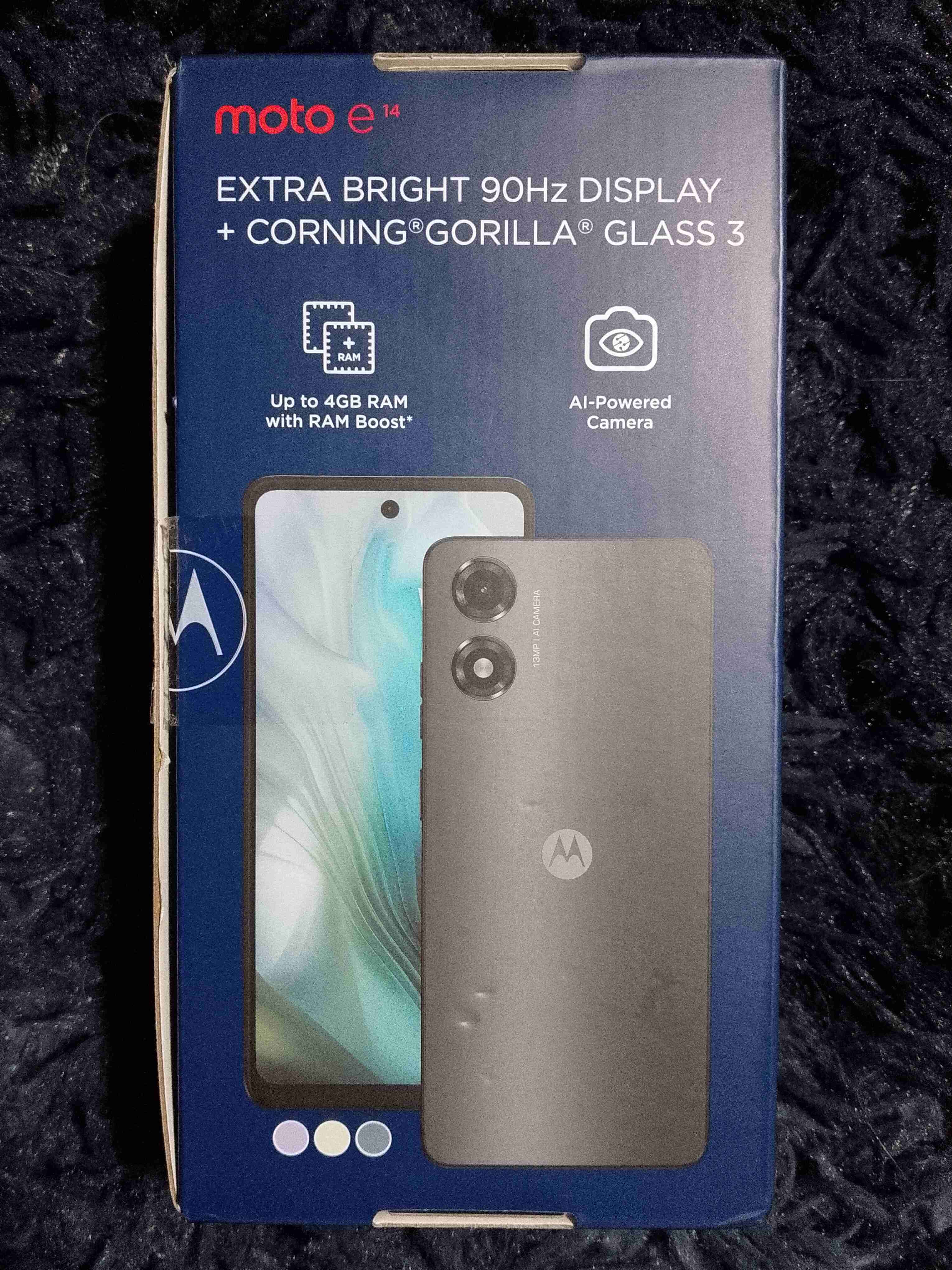 Motorola Moto E14 nuevo - miniatura 2