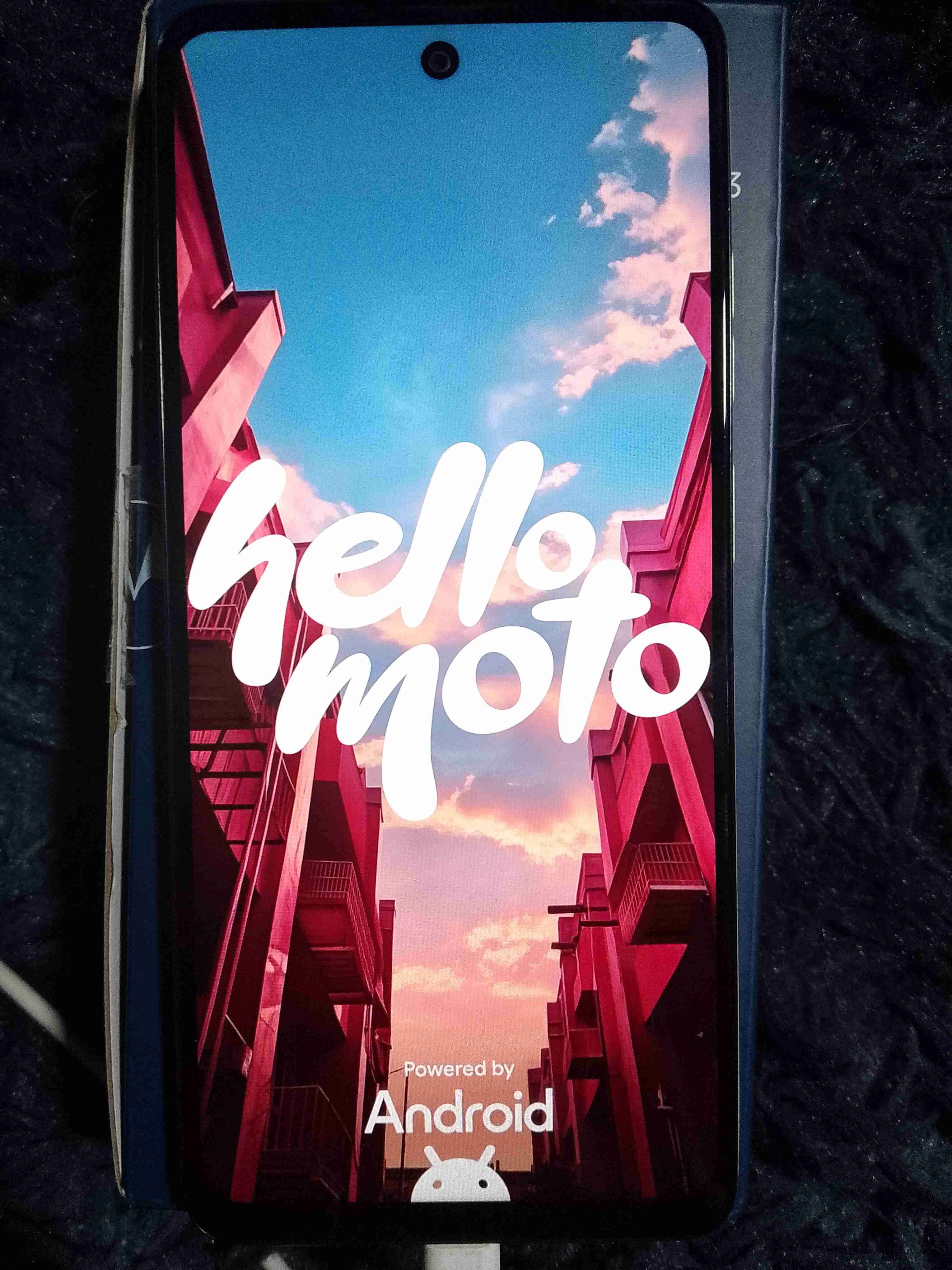 Motorola Moto E14 nuevo - miniatura 3