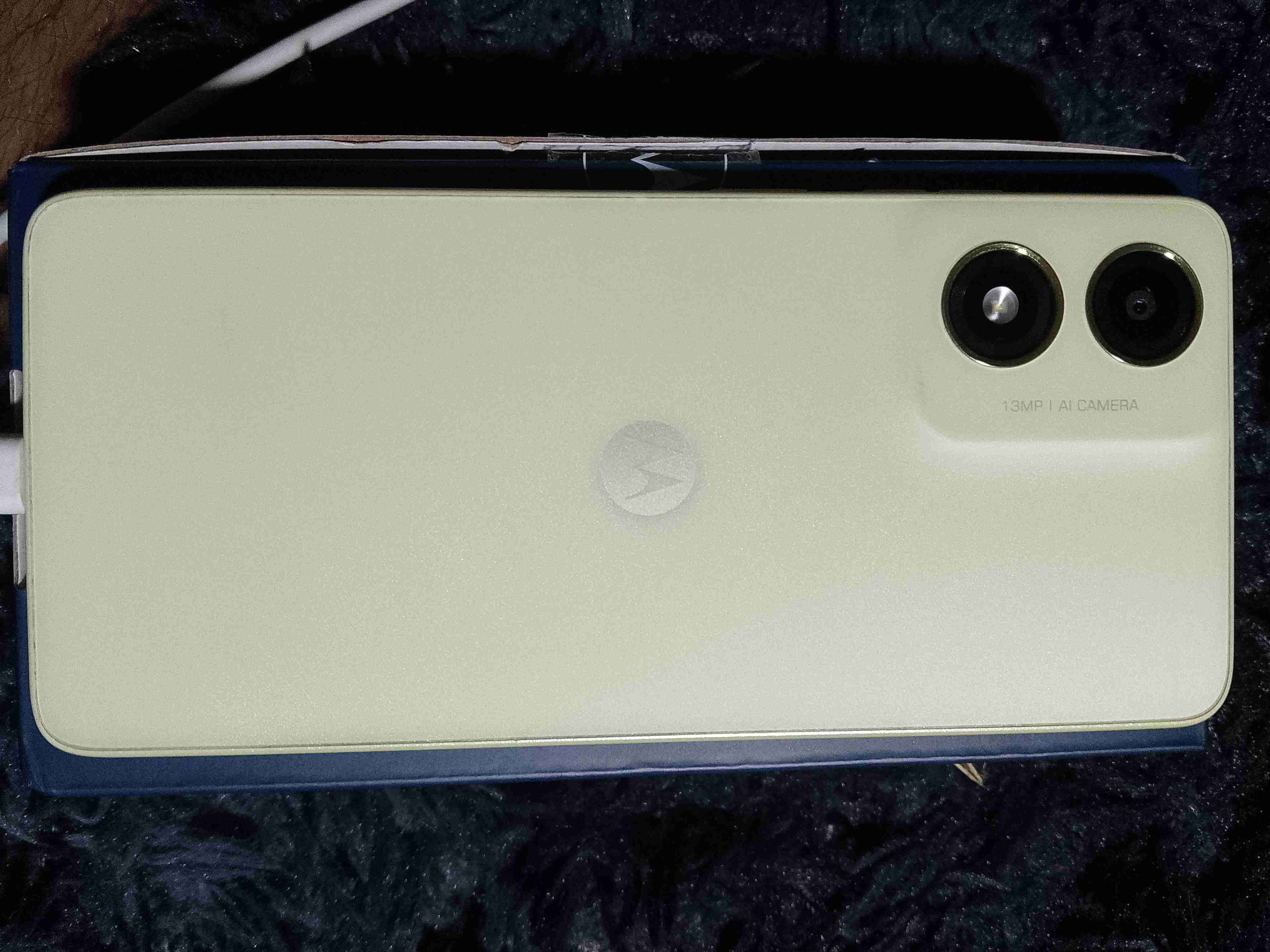 Motorola Moto E14 nuevo - miniatura 4