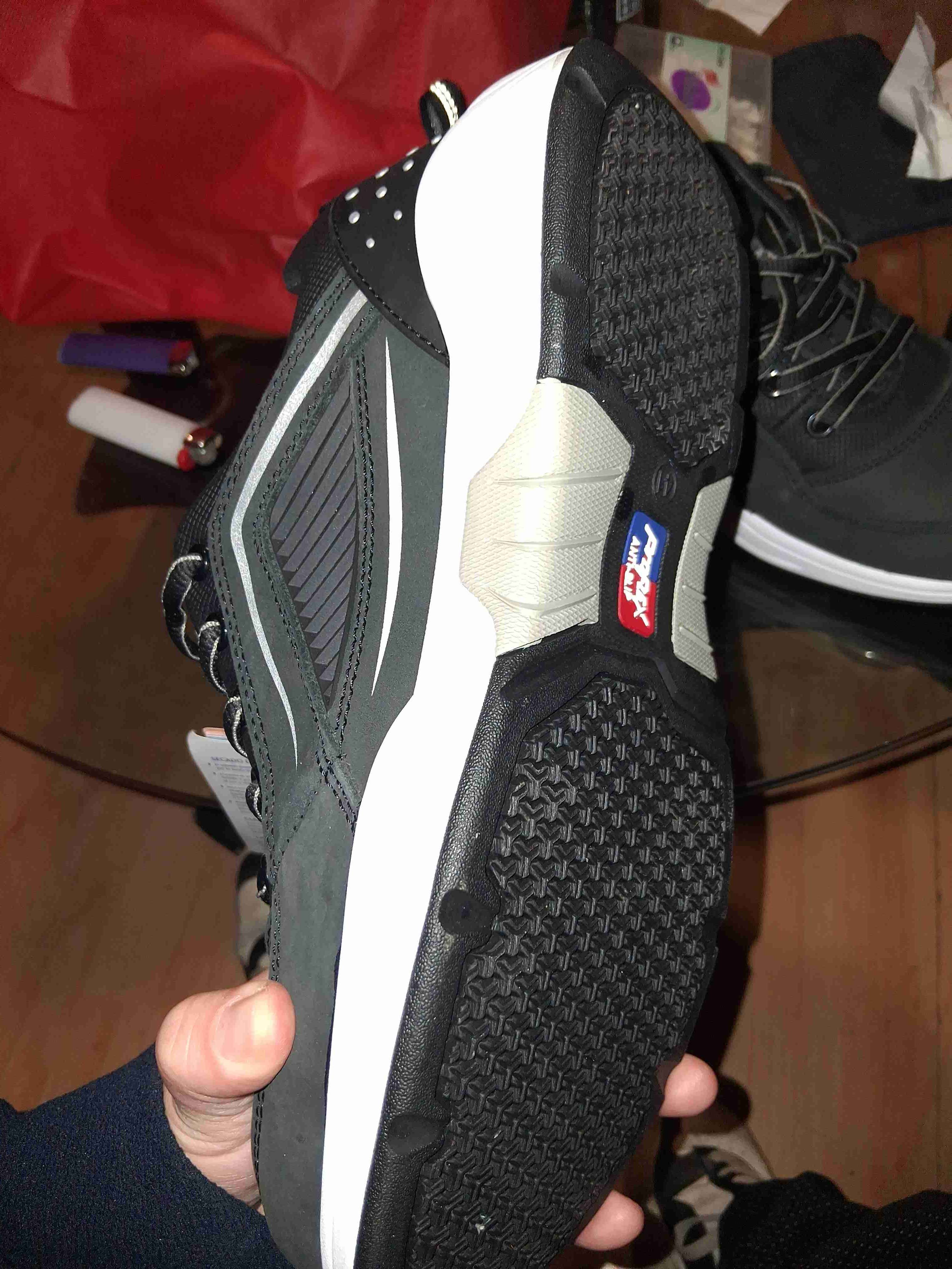 Zapatillas negras ProFlex nuevas - miniatura 3