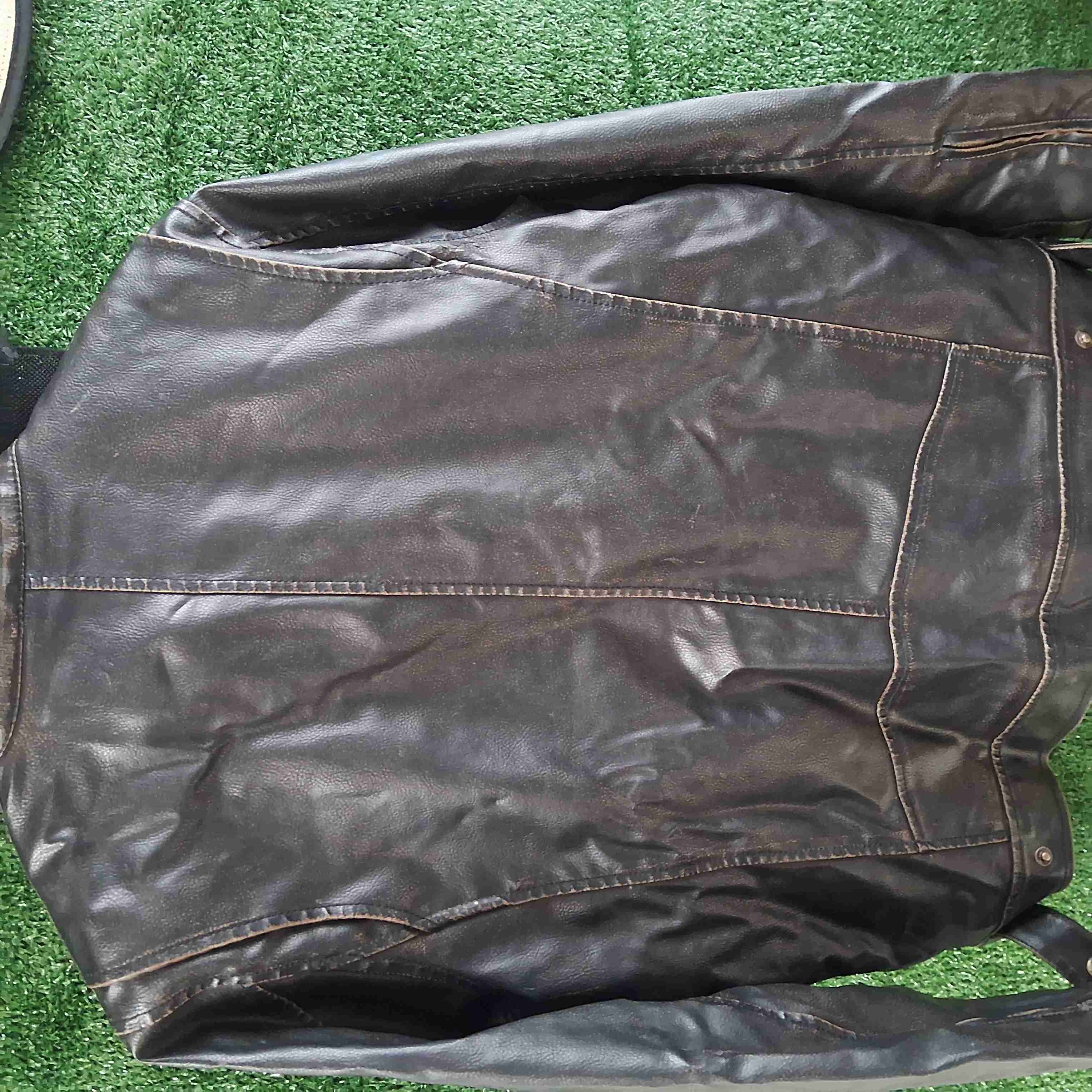 Chaqueta aviador Guess ecocuero - miniatura 5