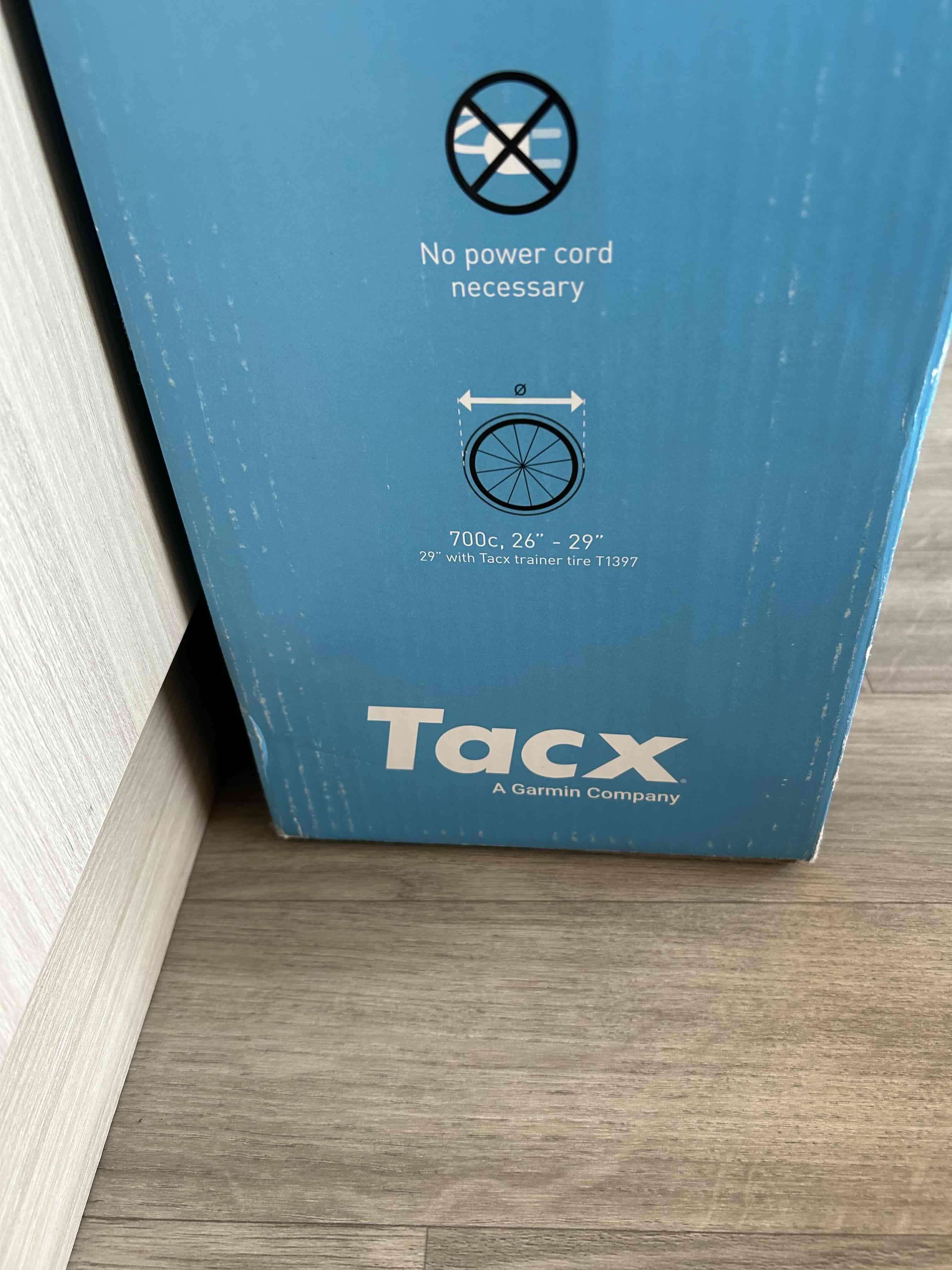 Rodillo Tacx Boost para bicicleta - miniatura 3