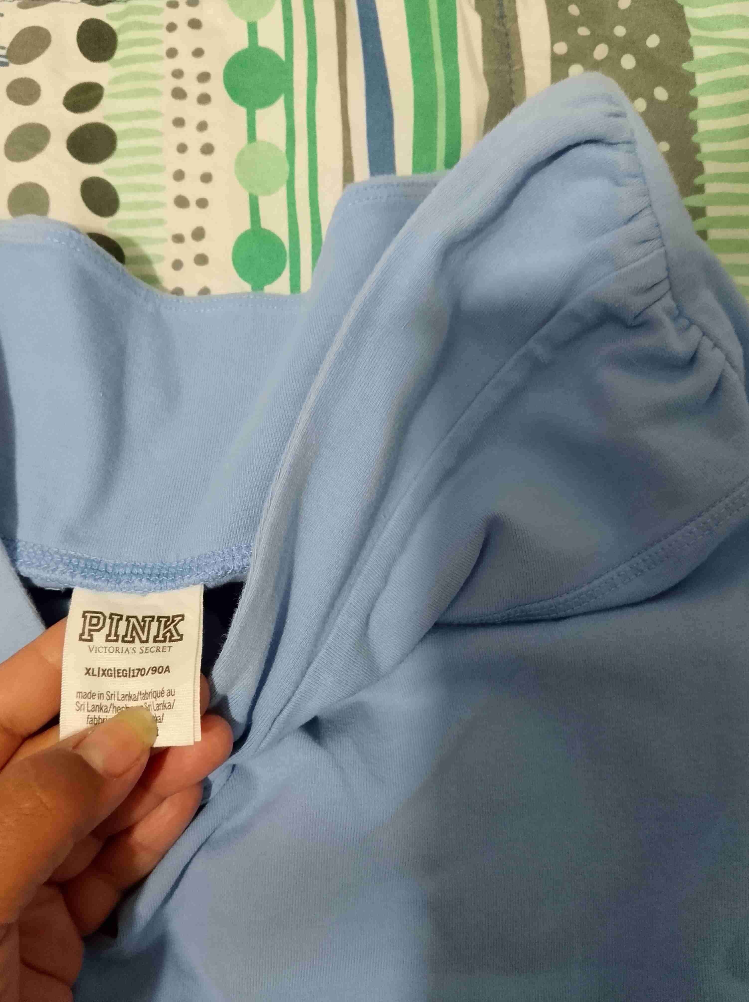 Calza talla XL pink - miniatura 2