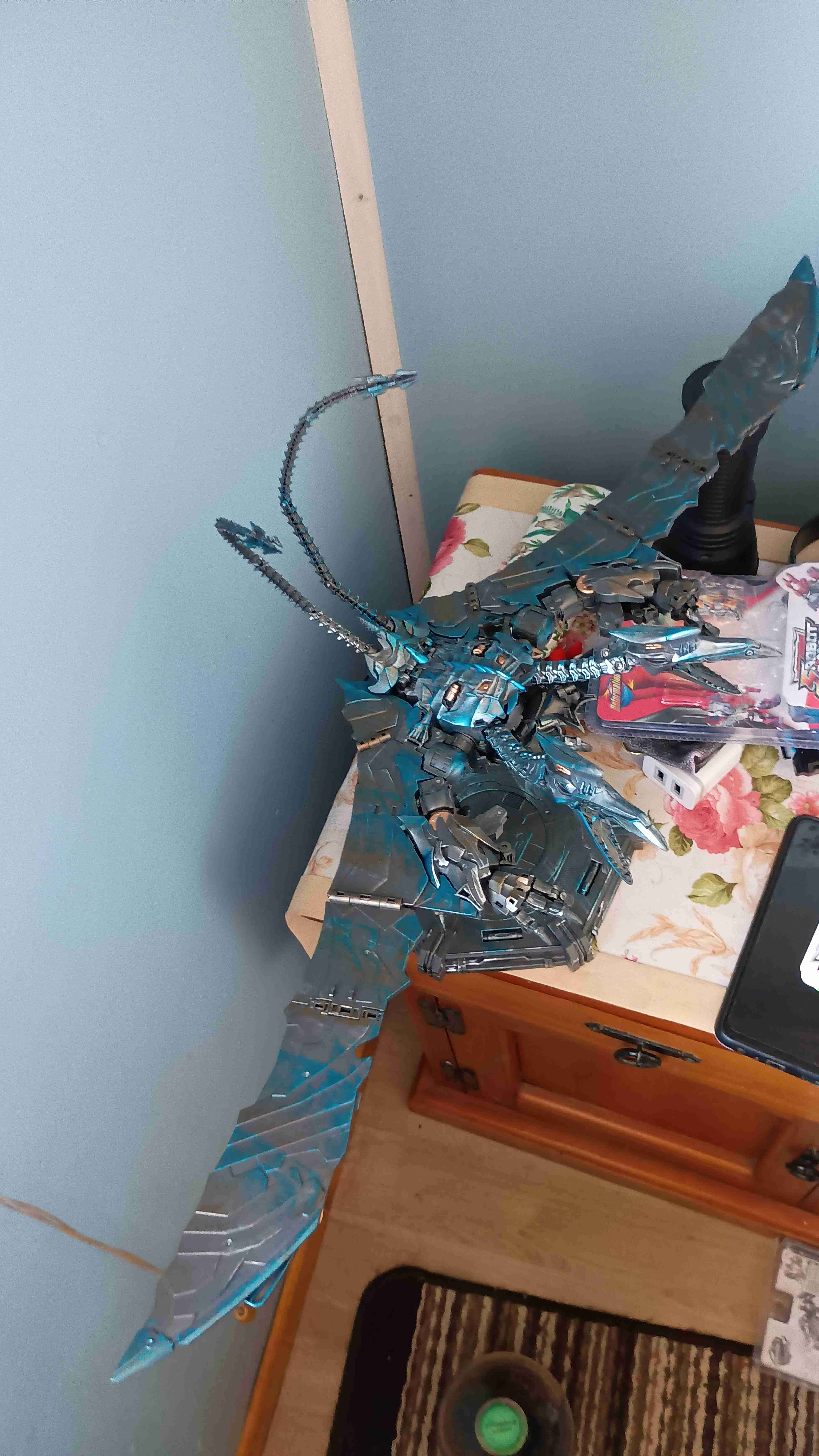 lote de transformers - miniatura 2