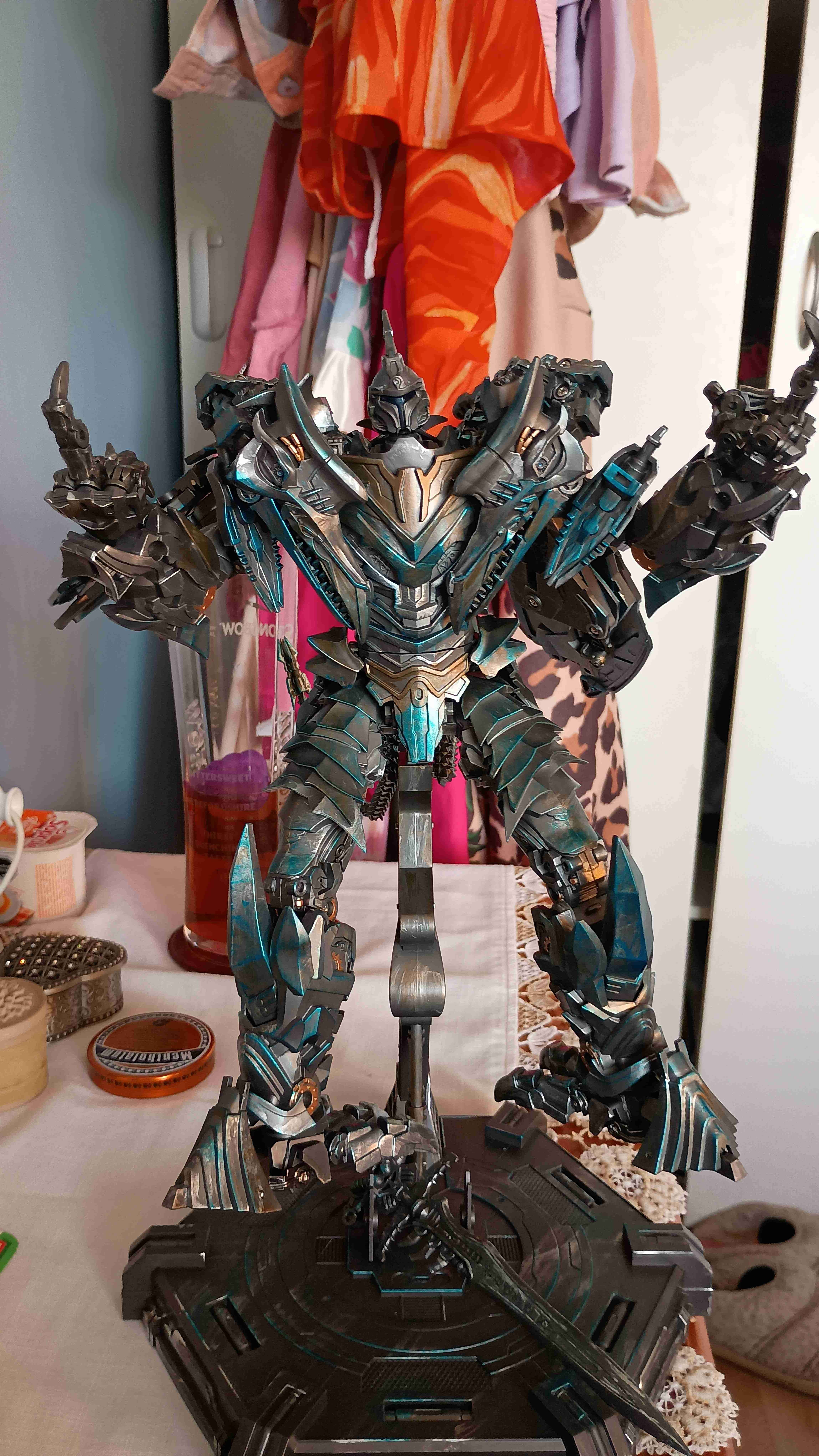 lote de transformers - miniatura 3