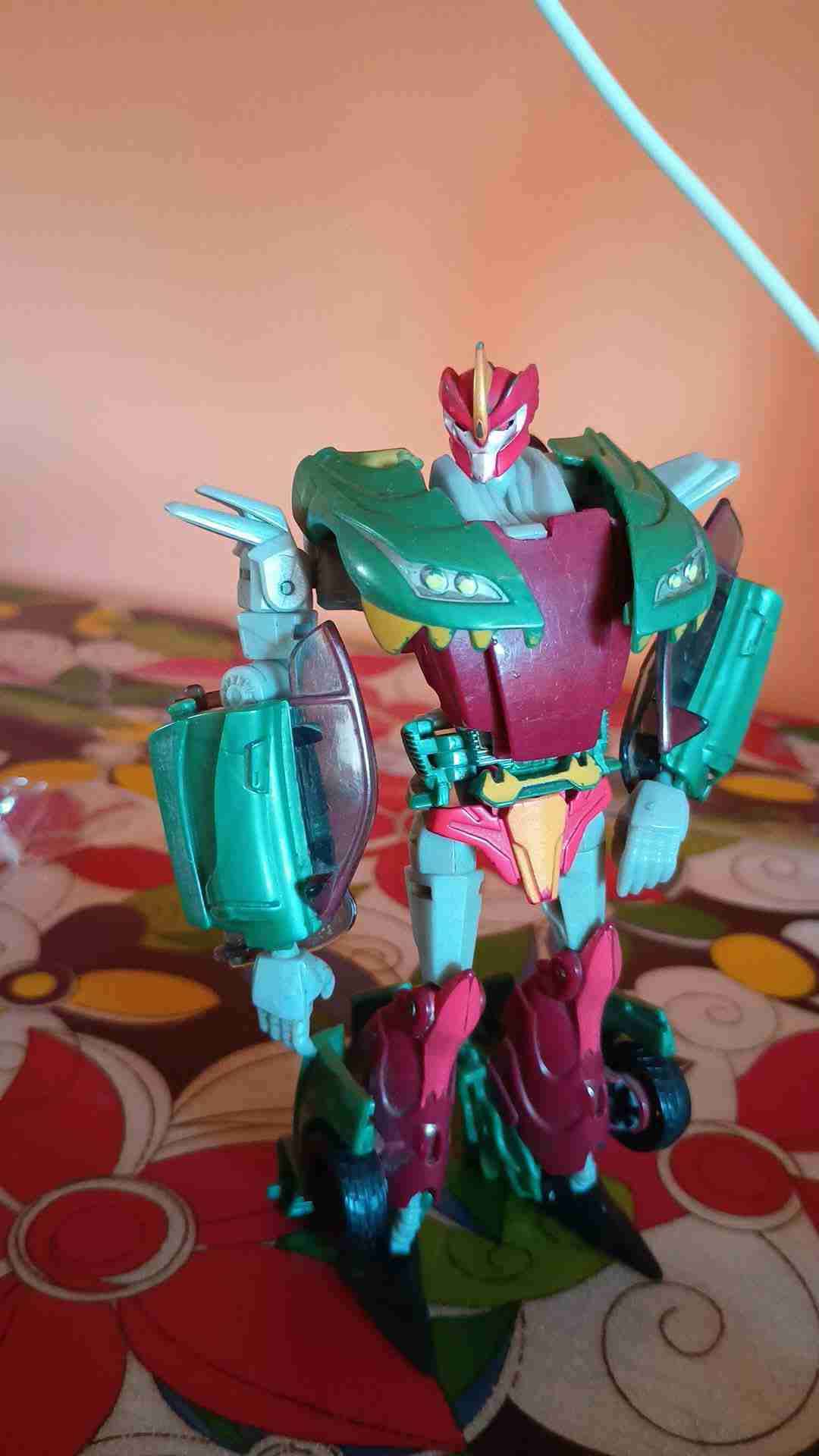 lote de transformers - miniatura 4