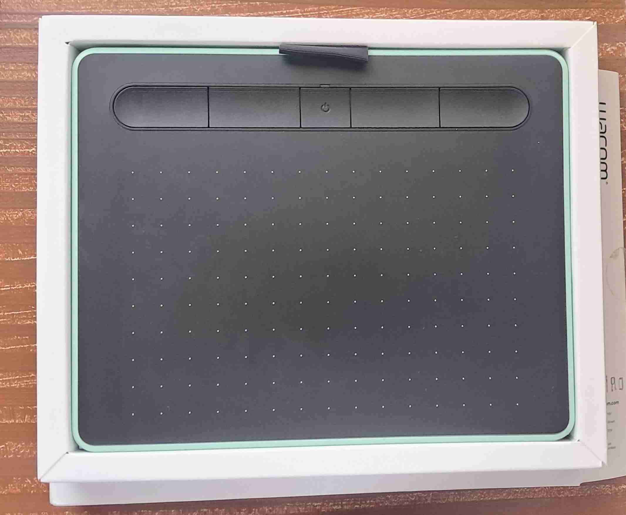 Tableta Wacom Intuos S - miniatura 2