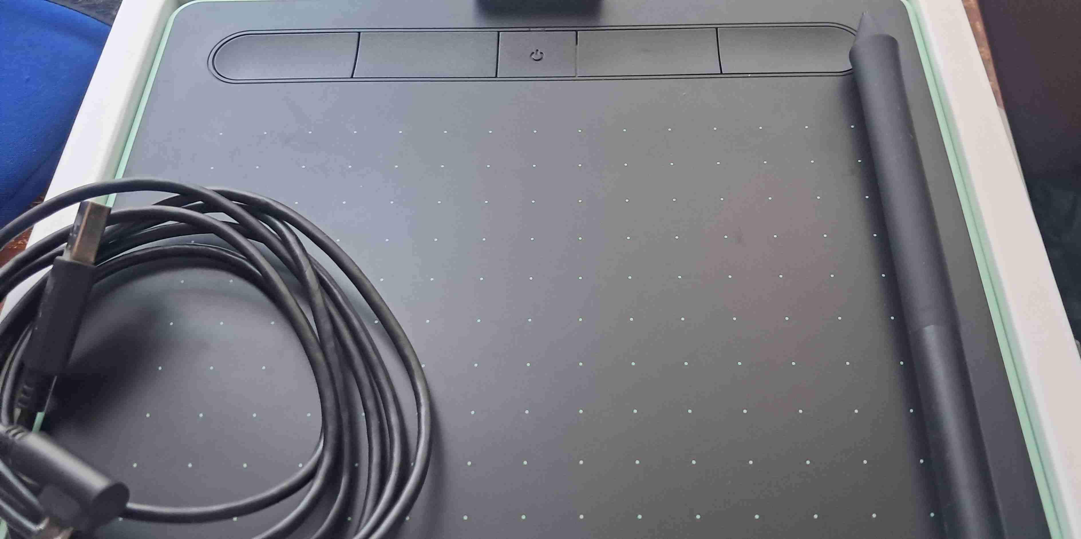 Tableta Wacom Intuos S - miniatura 3