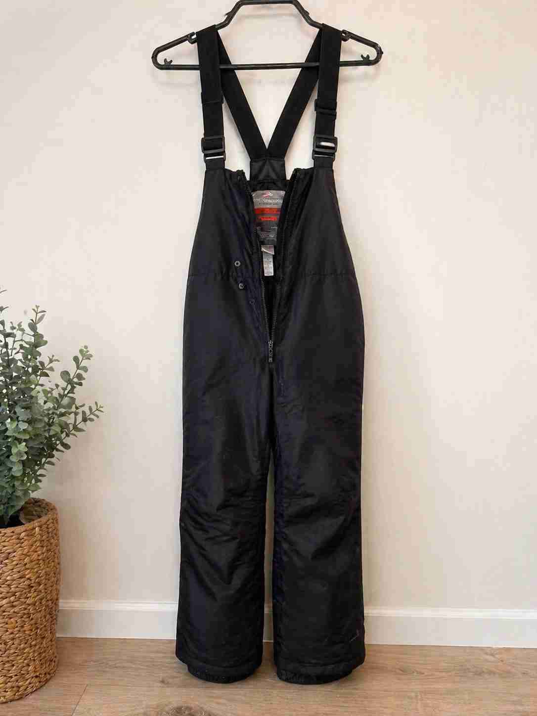 Enterito de nieve negro - miniatura 2