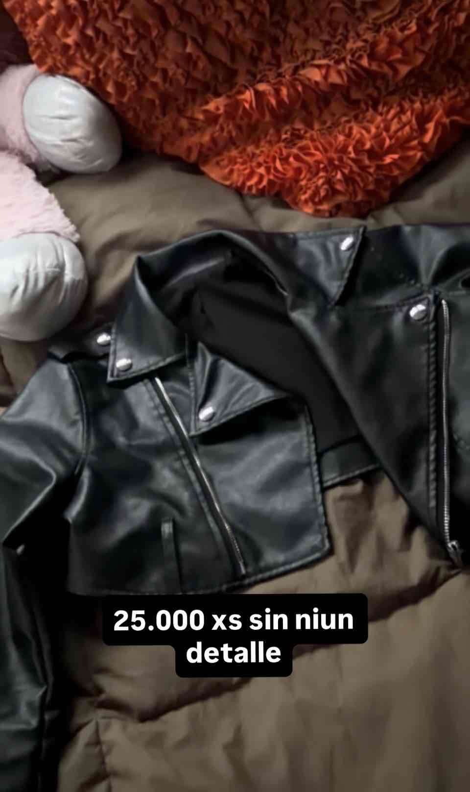 Chaquetas xs de fiesta - miniatura 2